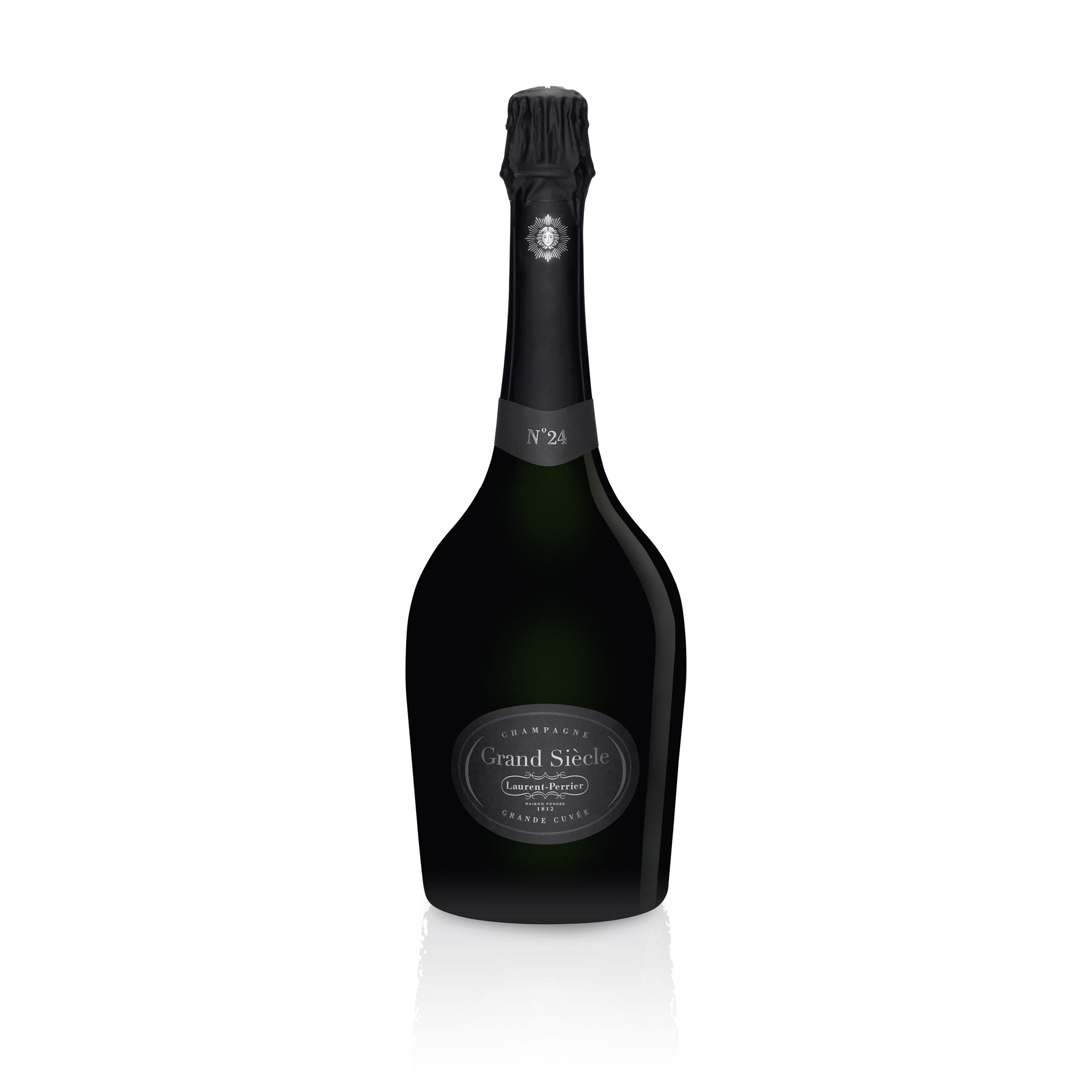 Champagne Laurent-Perrier Grand Siècle Itération No. 24 Brut in Geschenkbox