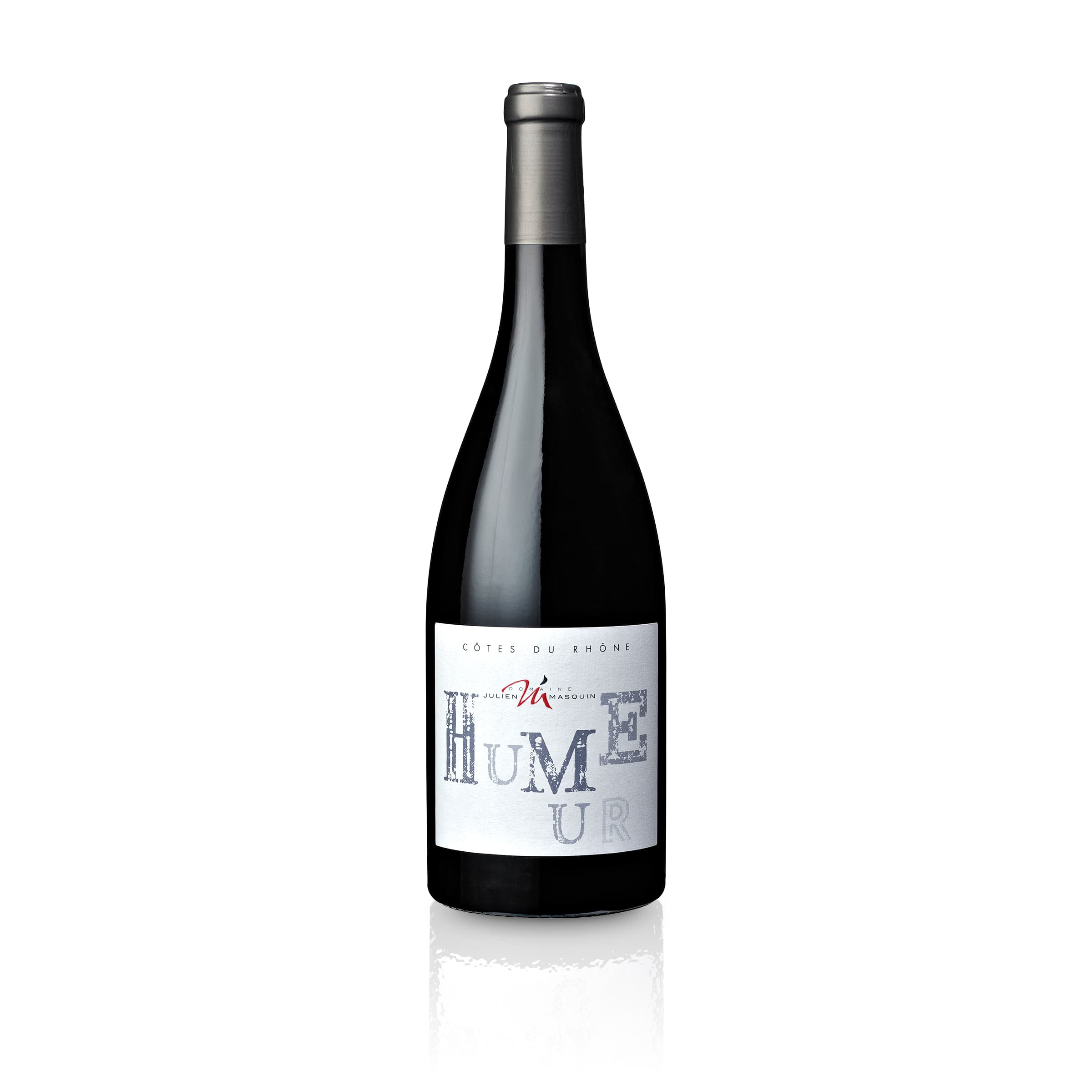 2016 Domaine Julien Masquin, Cotes du Rhone Humeur Rouge - Frankreich