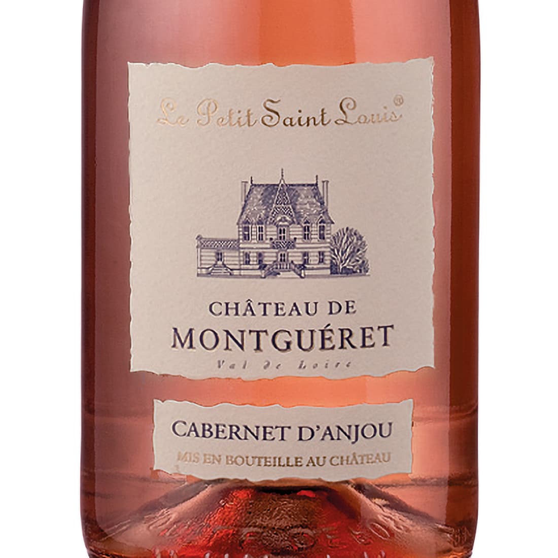 2020 Cabernet D'Anjou Rosé AOC 0,75l - Château de Montguéret