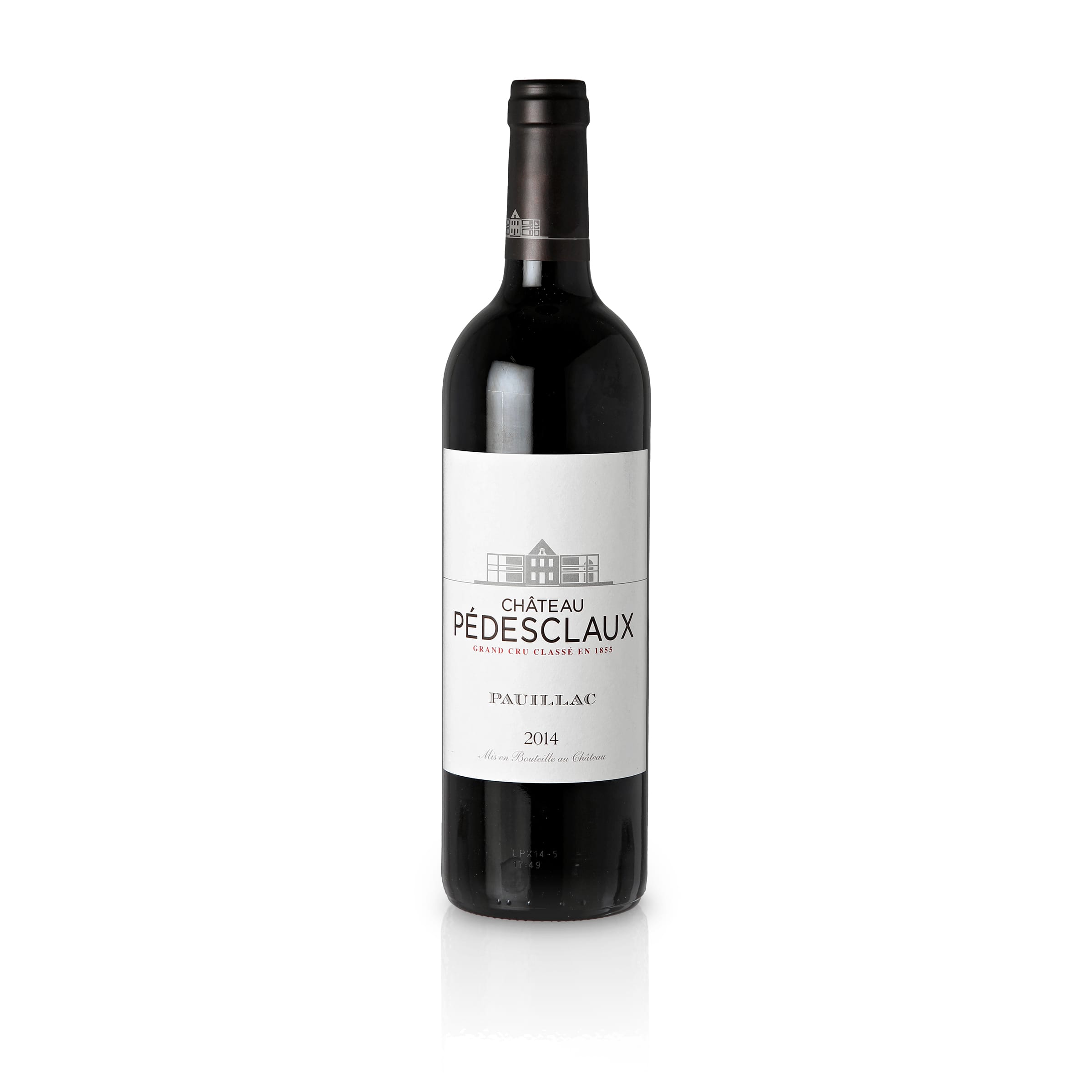 2014 Chateau Pedesclaux - Frankreich