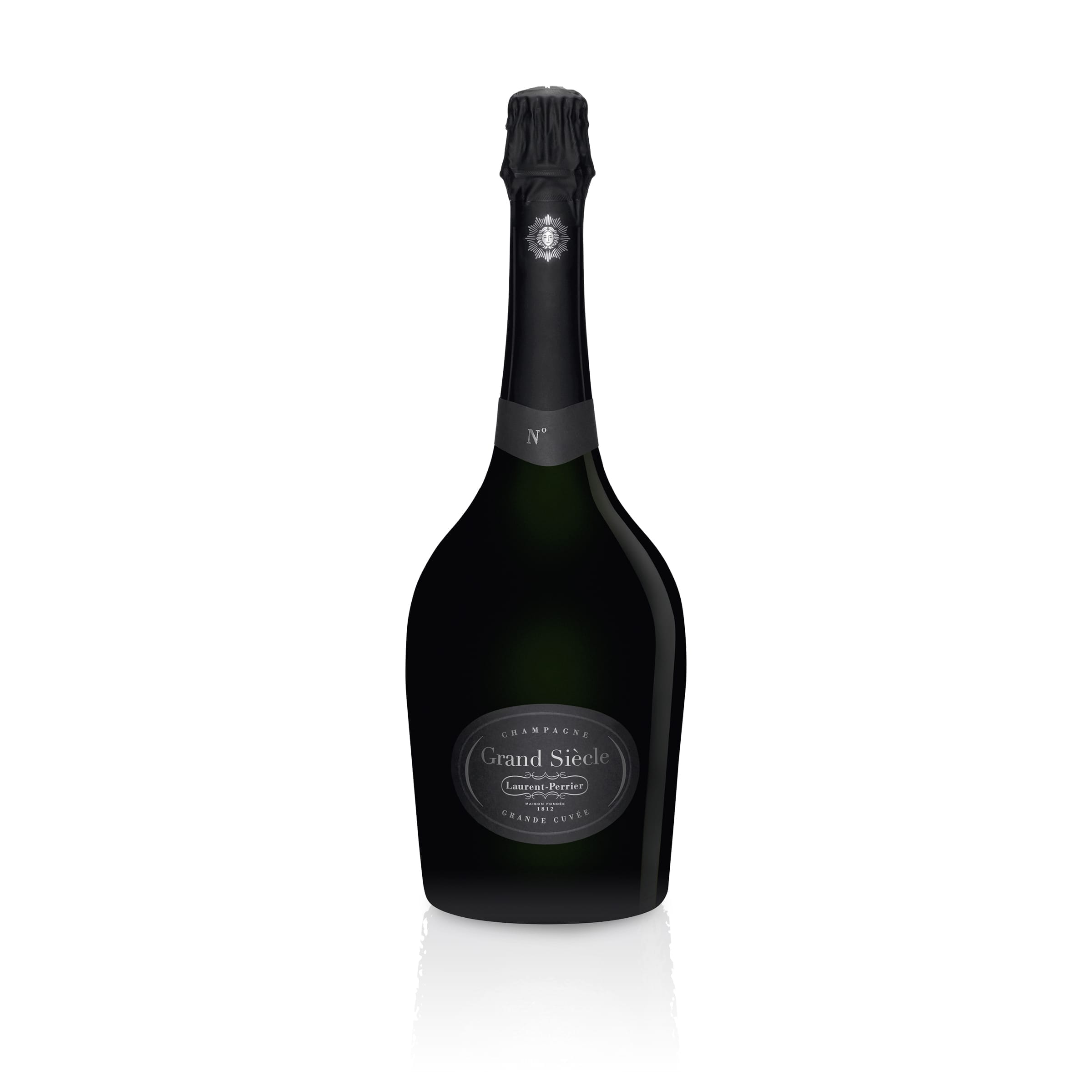 Champagne Laurent-Perrier Grand Siècle Itération No. 25 Brut in Geschenkbox - Laurent-Perrier - Feinste Spirituosen