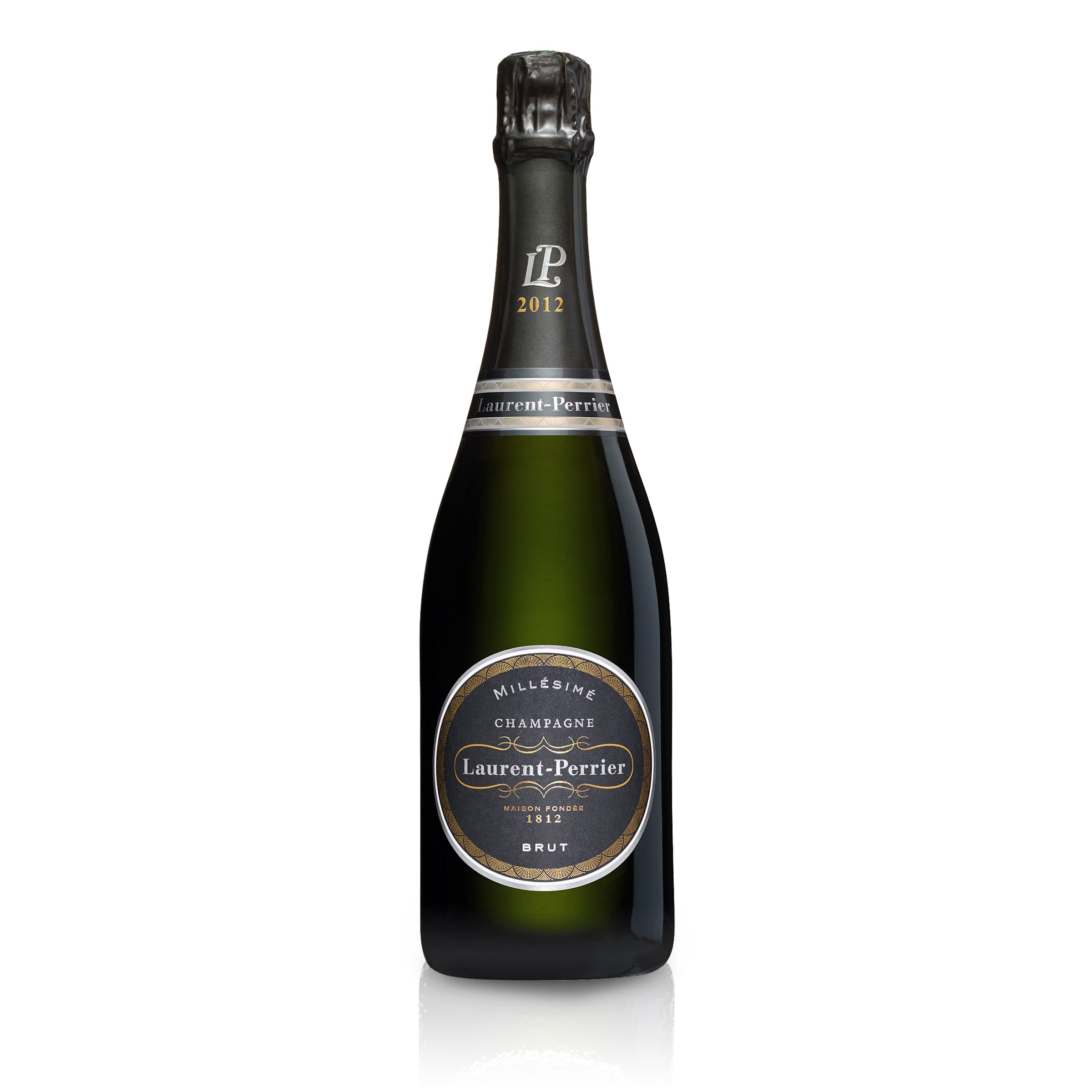 Champagne Laurent-Perrier Millésime 2012 Brut in Geschenkbox