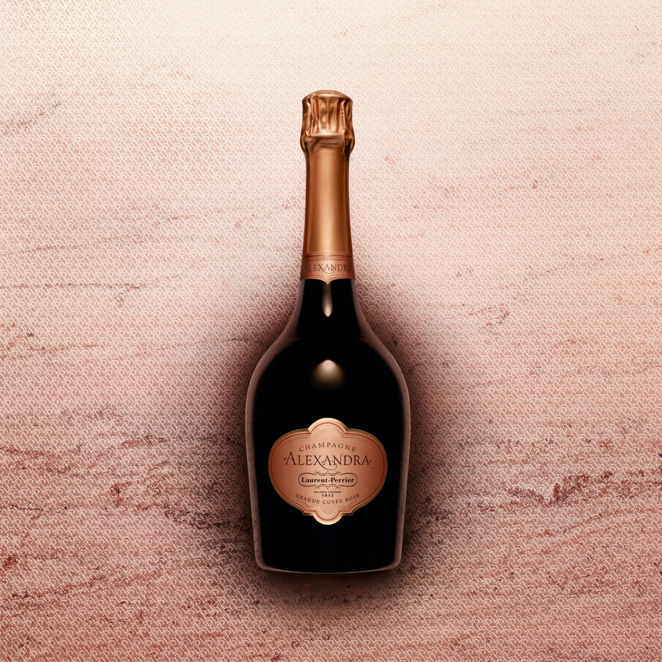 Champagne Alexandra Laurent-Perrier Grande Cuvée Rosé Brut 2012
