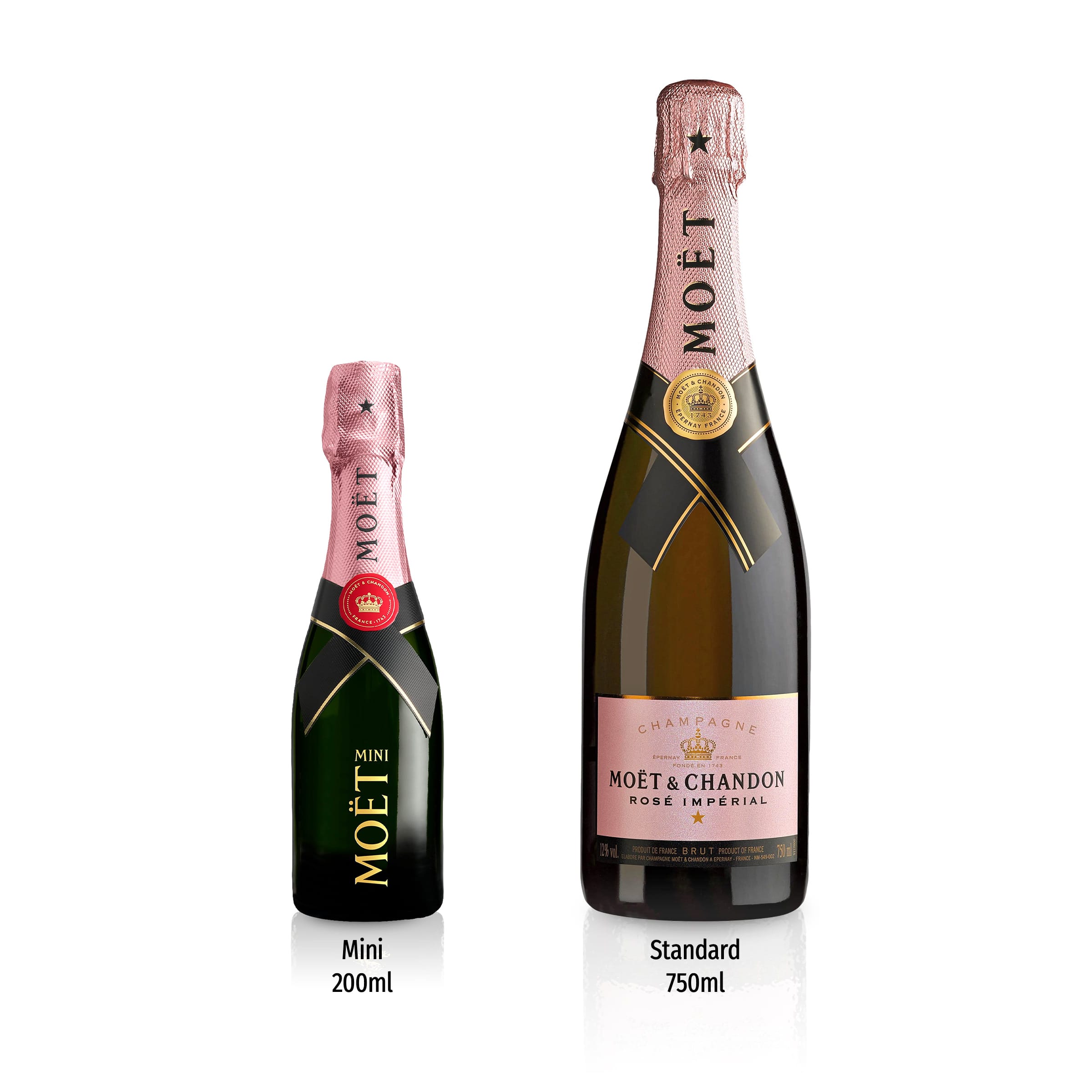 Moët & Chandon Brut Impérial Mini Champagner 0,20L 12,5% vol