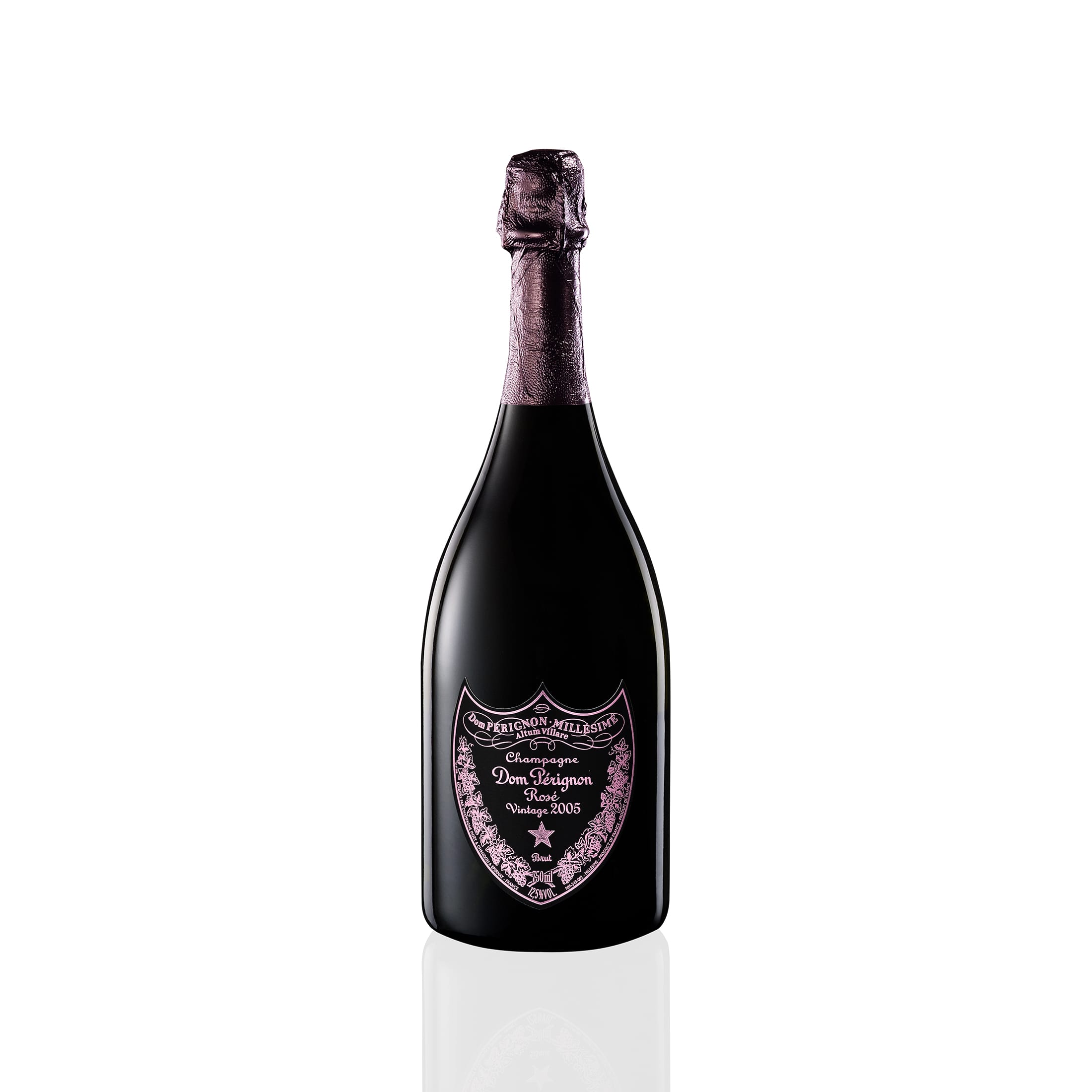 Dom Pérignon Rosé Vintage 2005 mit Geschenkverpackung Roséchampagner (1 x 0.75 l)