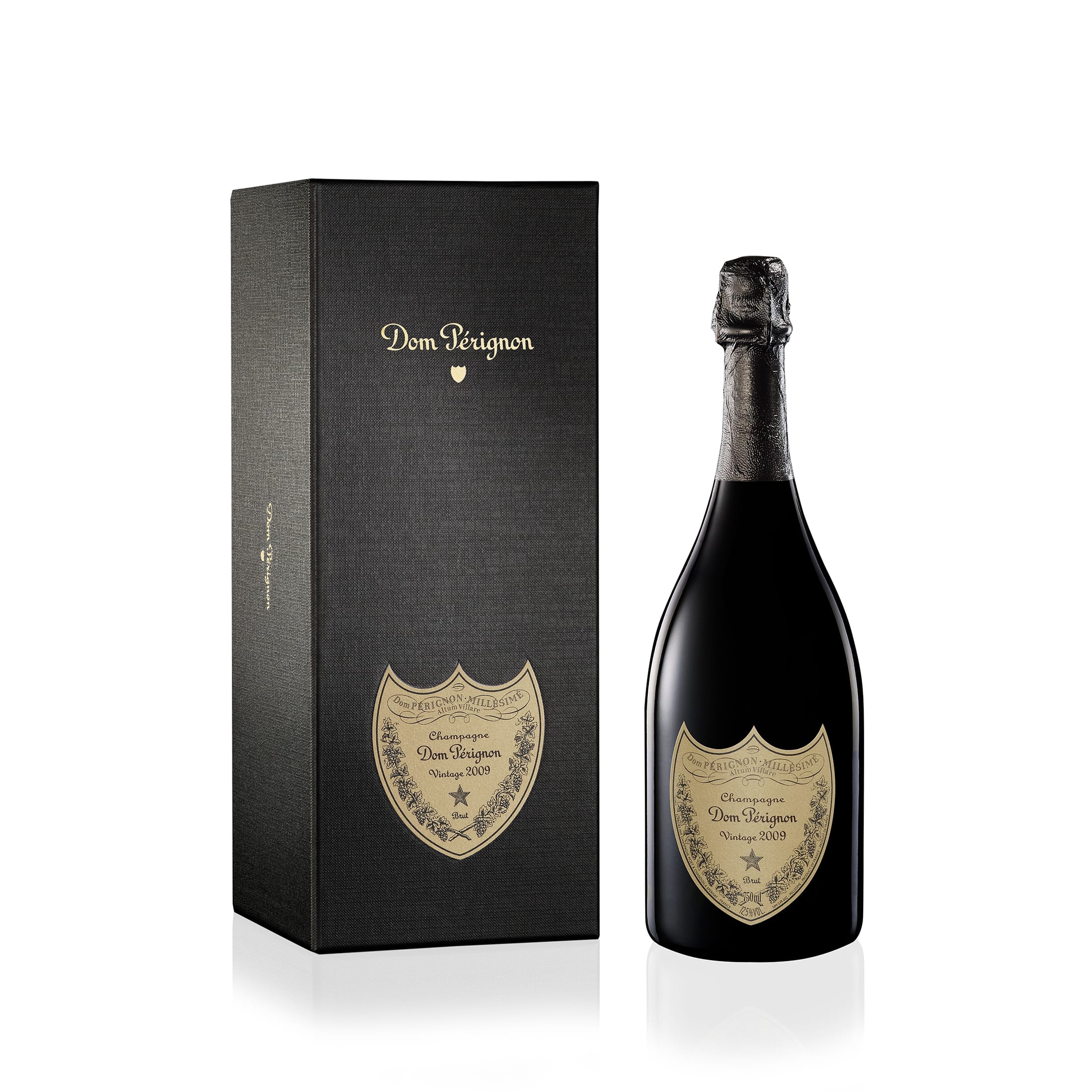 Dom Pérignon Vintage 2009 Brut Champagner mit Geschenkverpackung (1 x 0.75 l)