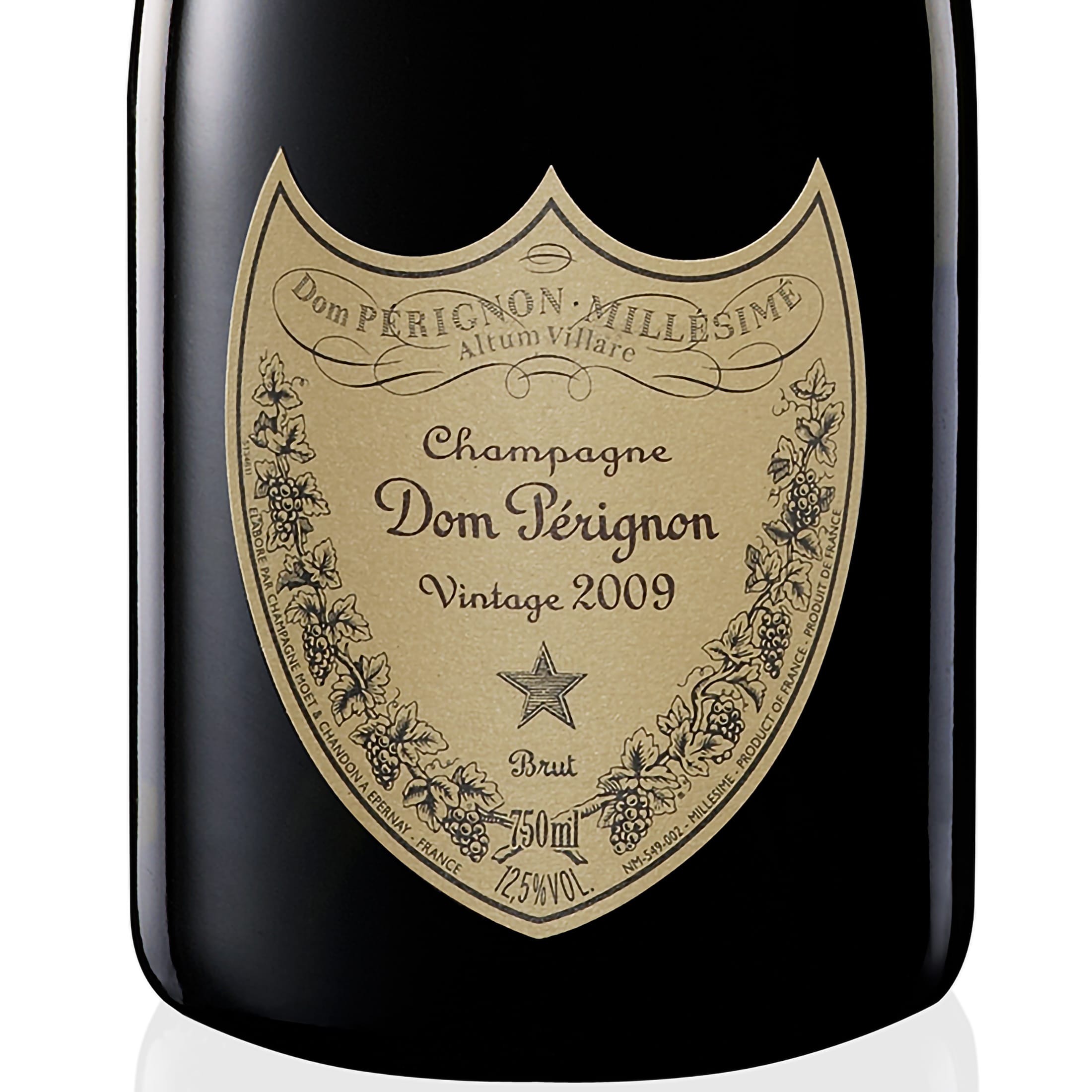 Dom Pérignon Vintage 2009 Brut Champagner mit Geschenkverpackung (1 x 0.75 l)
