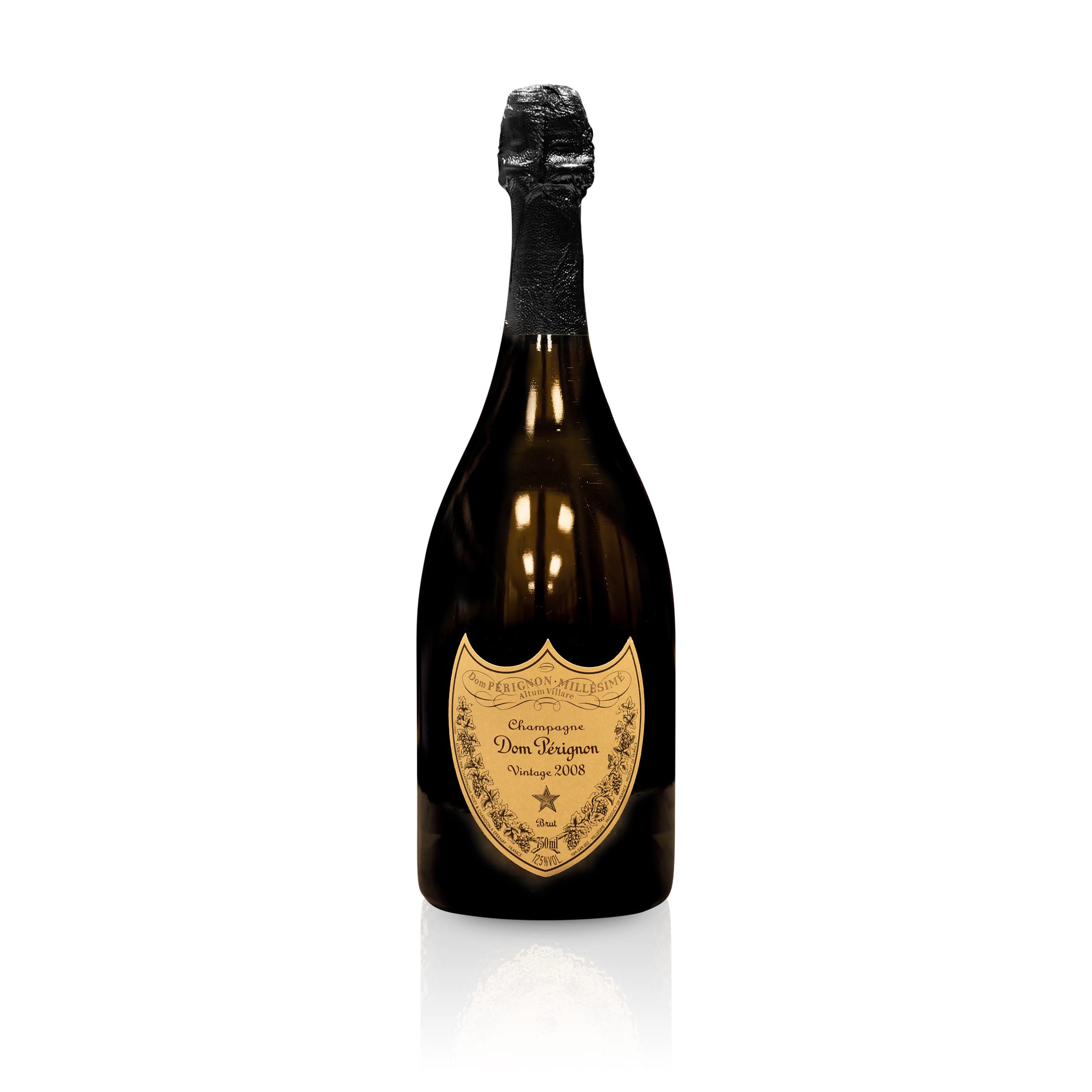 Dom Pérignon Vintage 2008 Brut Champagner (1 x 0.75 l)