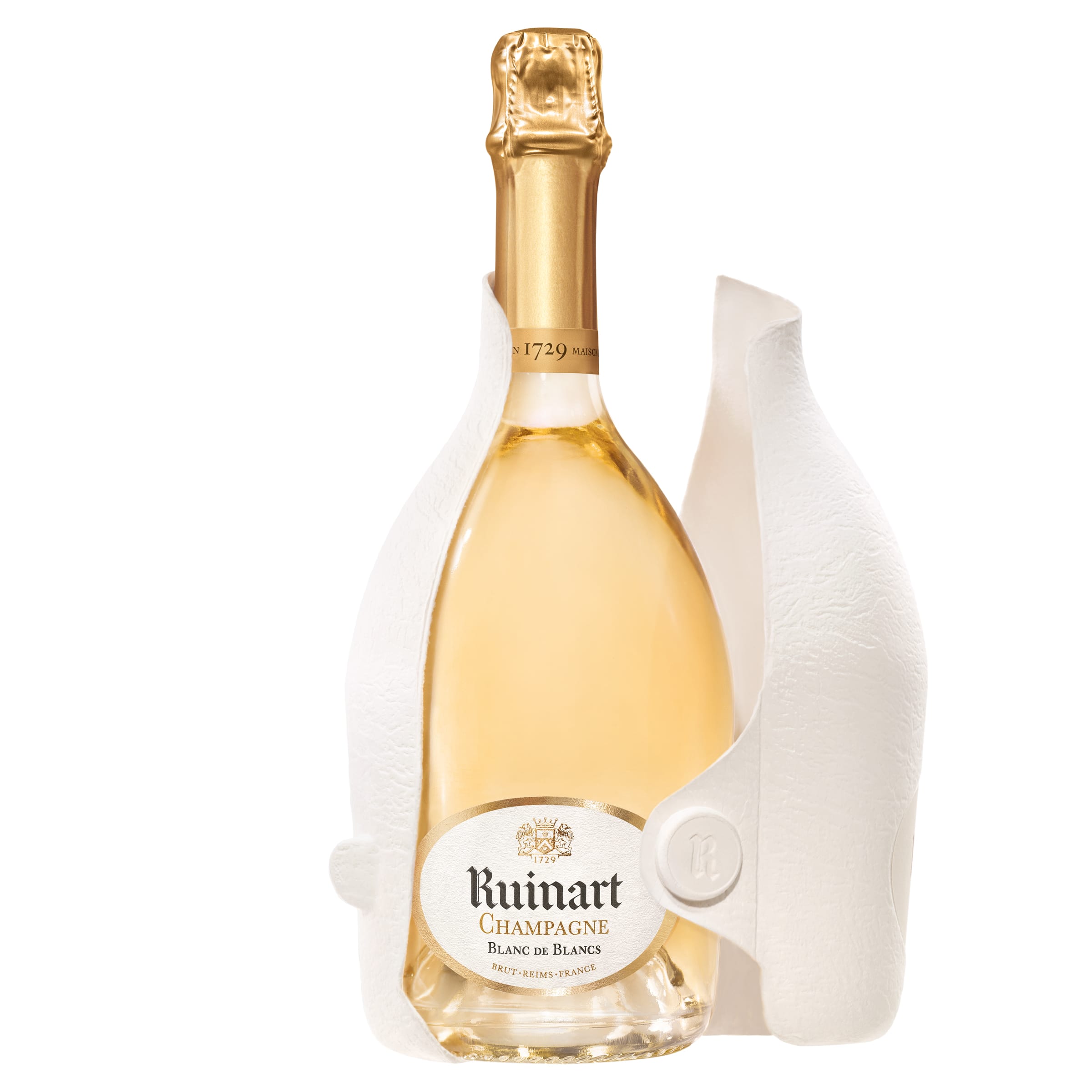 Ruinart Blanc de Blancs Brut Second Skin 0,75 L 12,5%