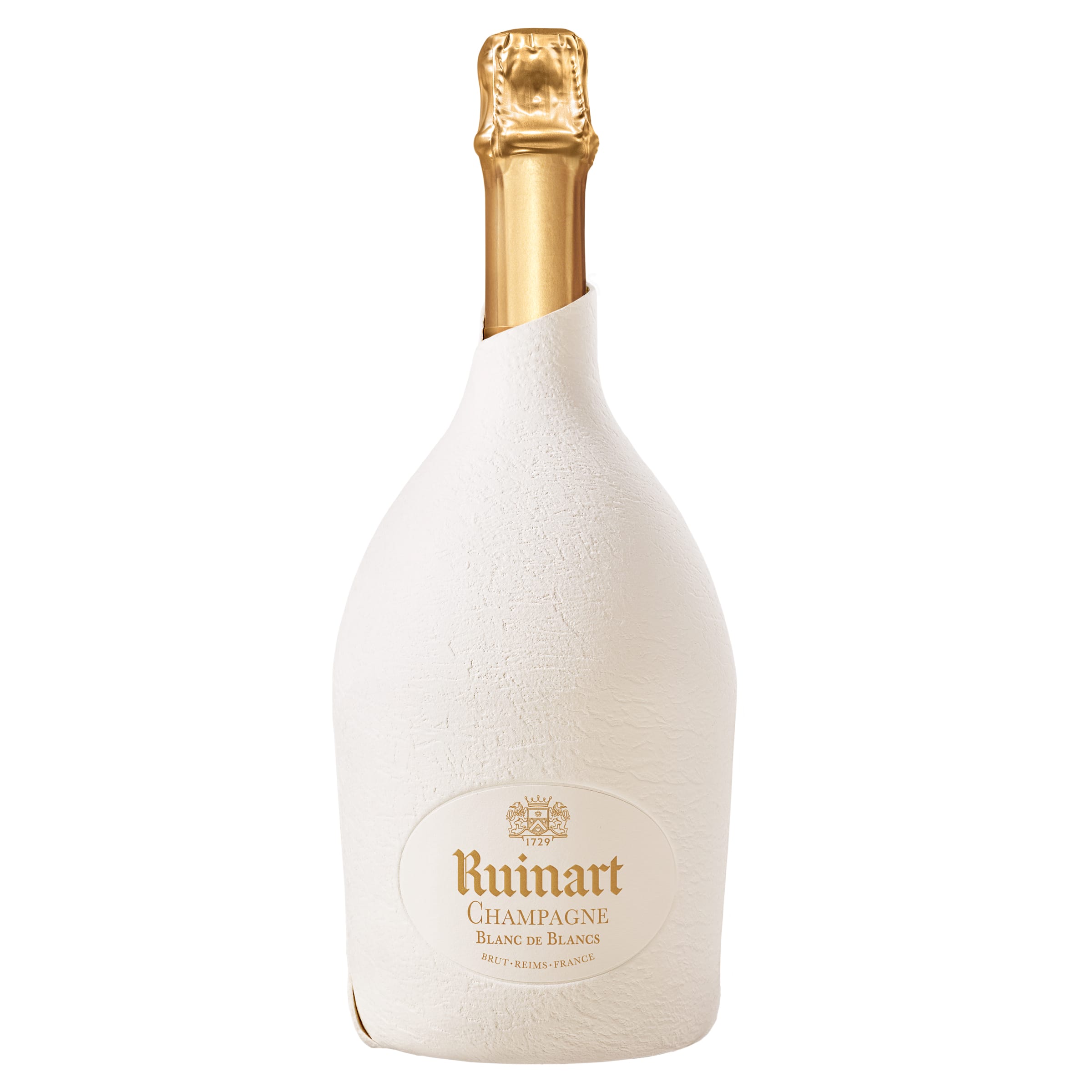 Ruinart Blanc de Blancs Brut Second Skin 0,75 L 12,5%