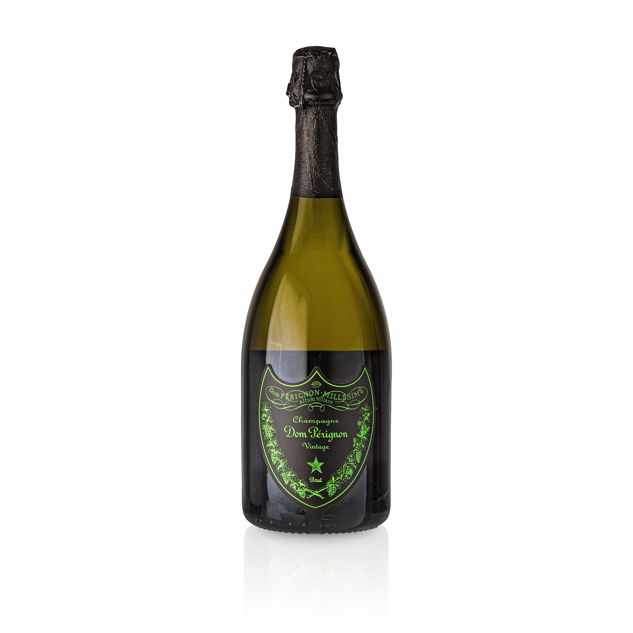 Dom Pérignon Luminous Label Vintage 2013 Brut Champagner