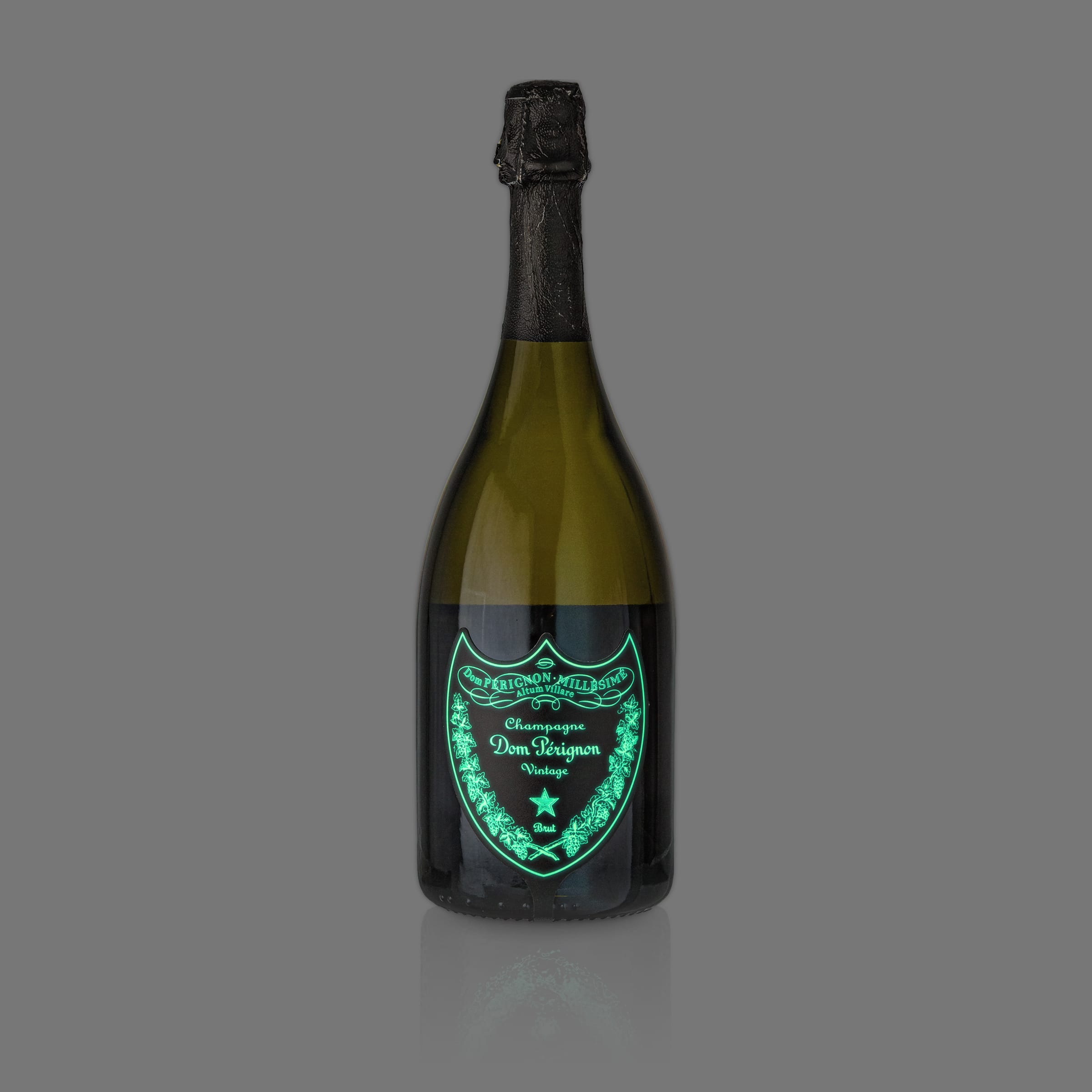 Dom Pérignon Luminous Label Vintage 2010 Brut Champagner