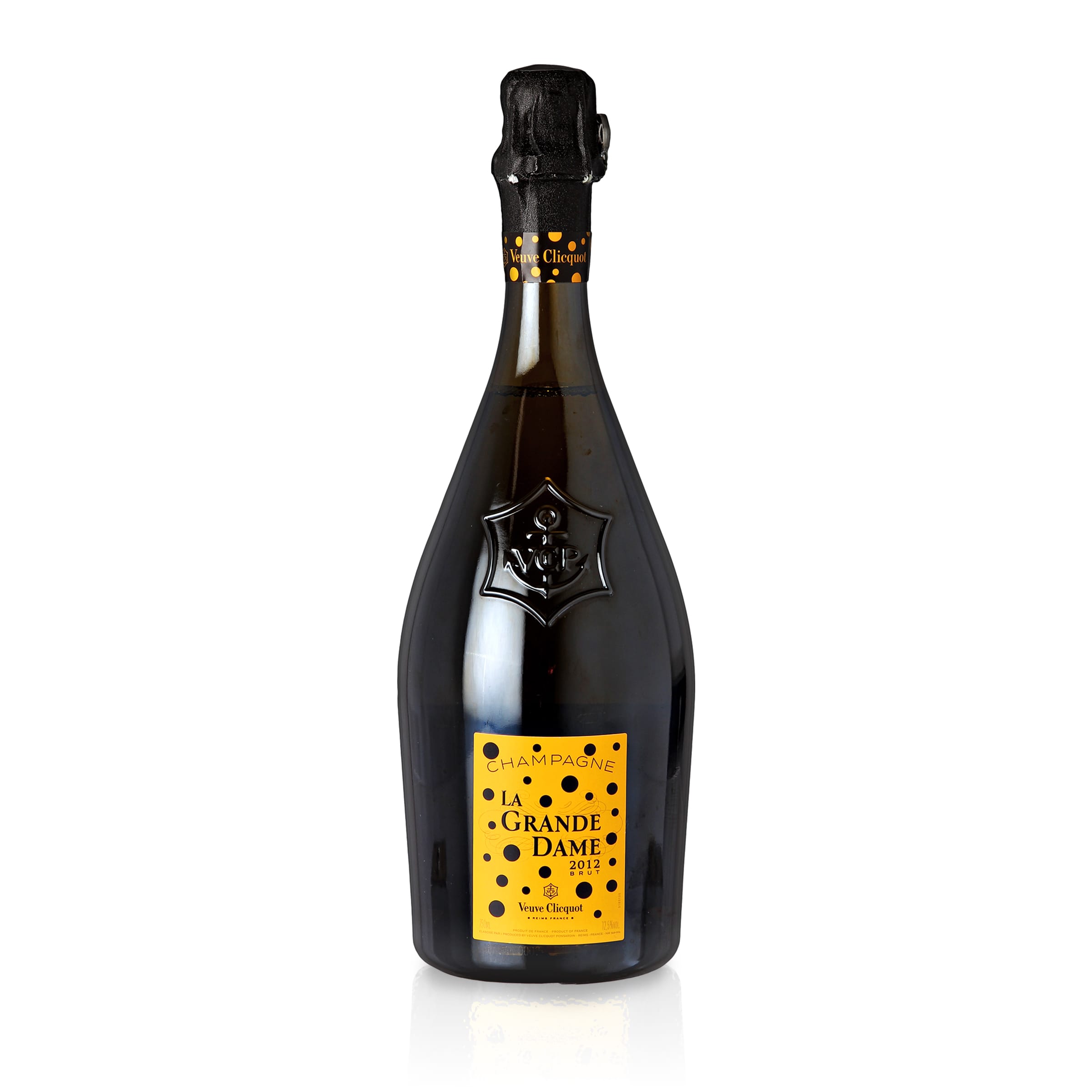 Champagne Veuve Clicquot La Grande Dame 2012 Brut