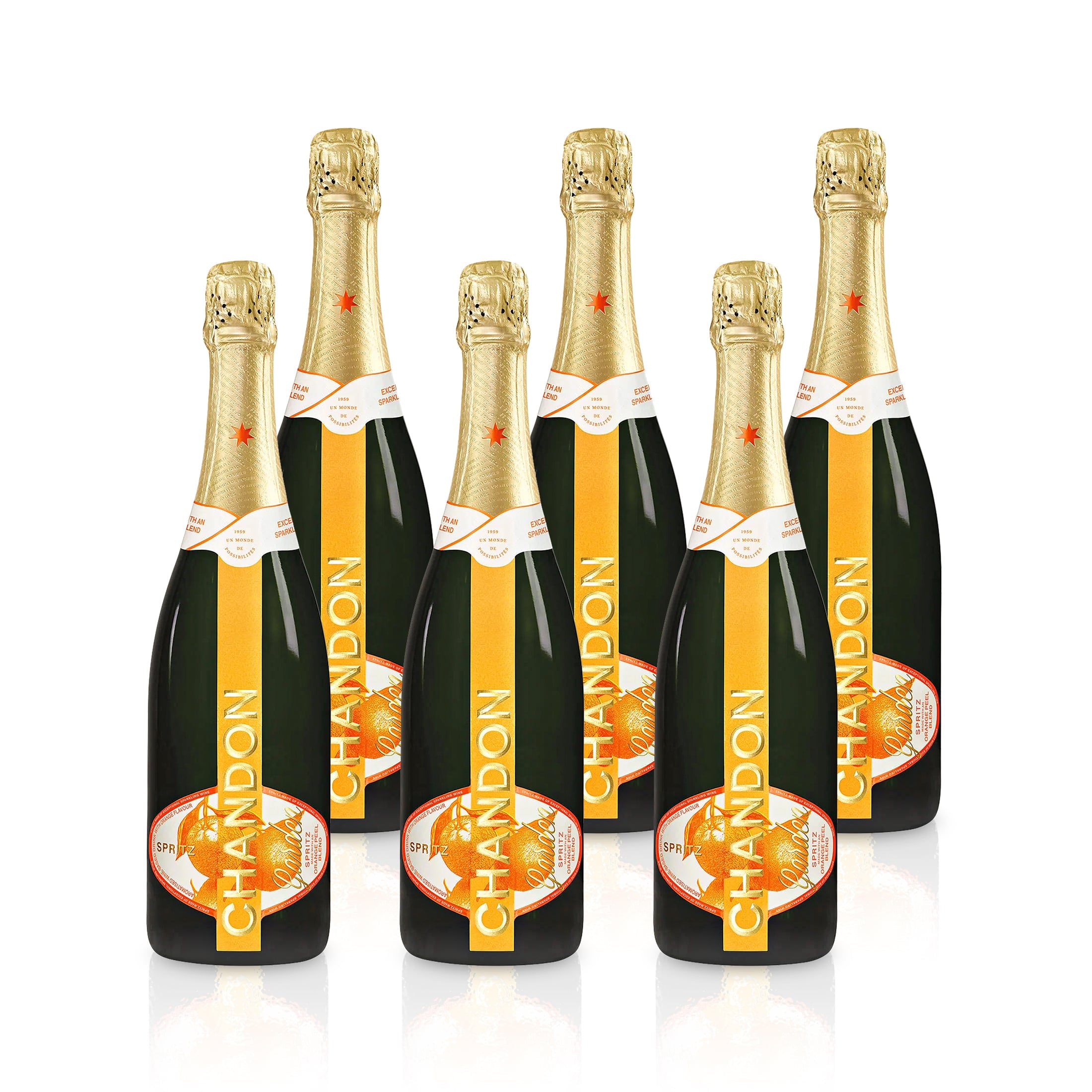 Chandon Garden Spritz 0,75L
