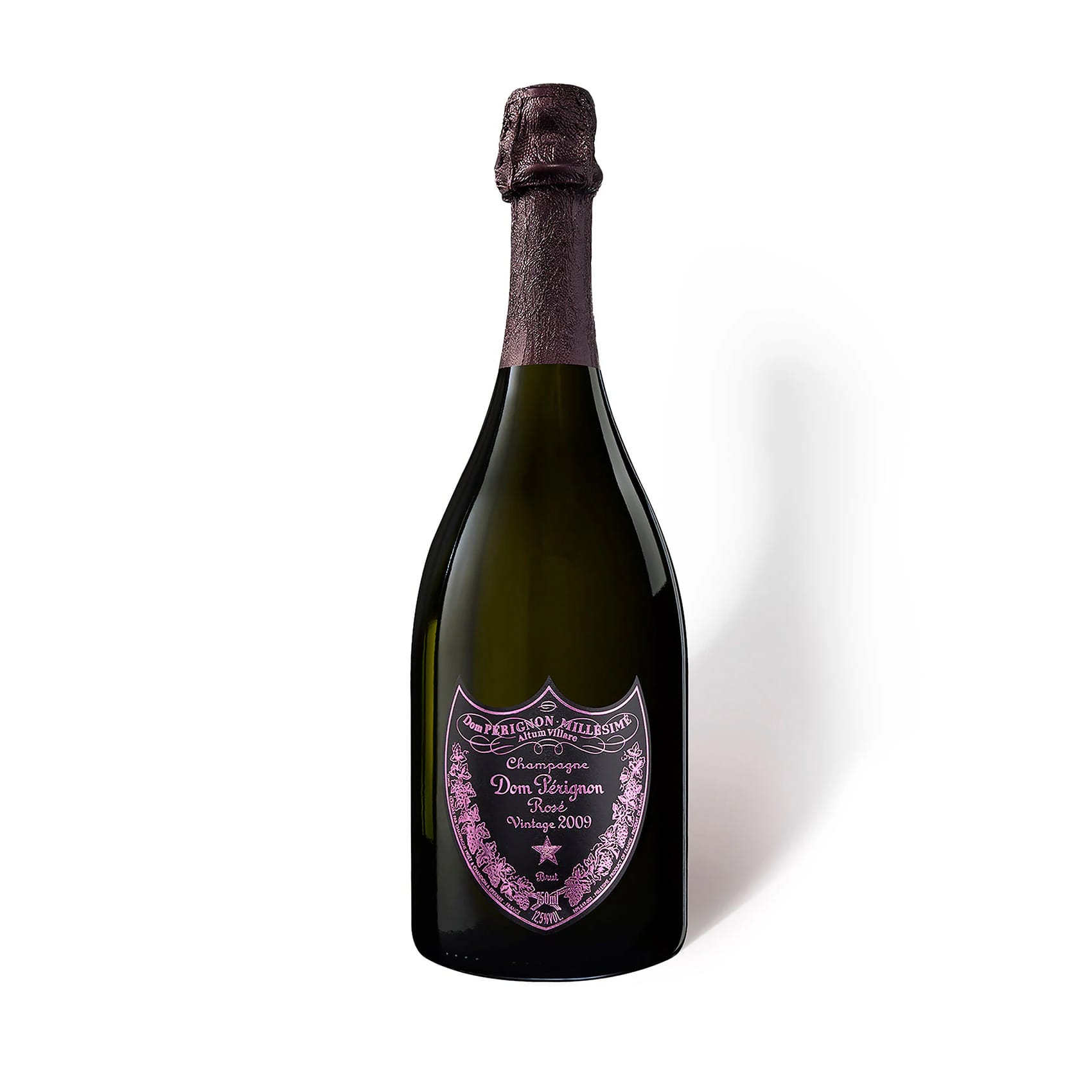 Dom Pérignon Rosé Vintage 2009 mit Geschenkverpackung Roséchampagner (1 x 0.75 l)