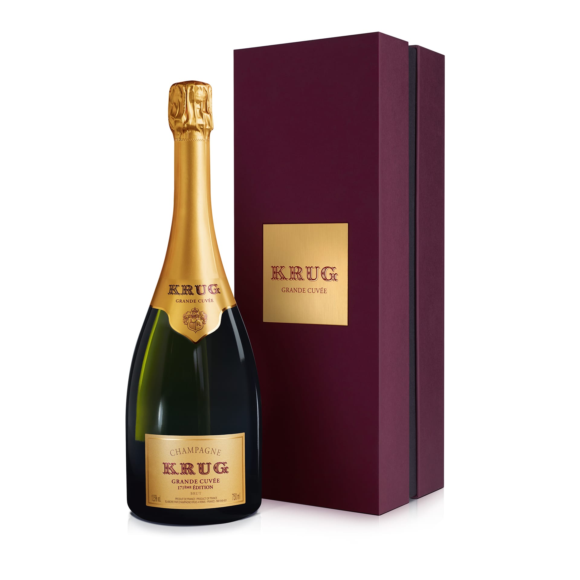 Krug Grande Cuvée 171ème Edition Brut Champagne