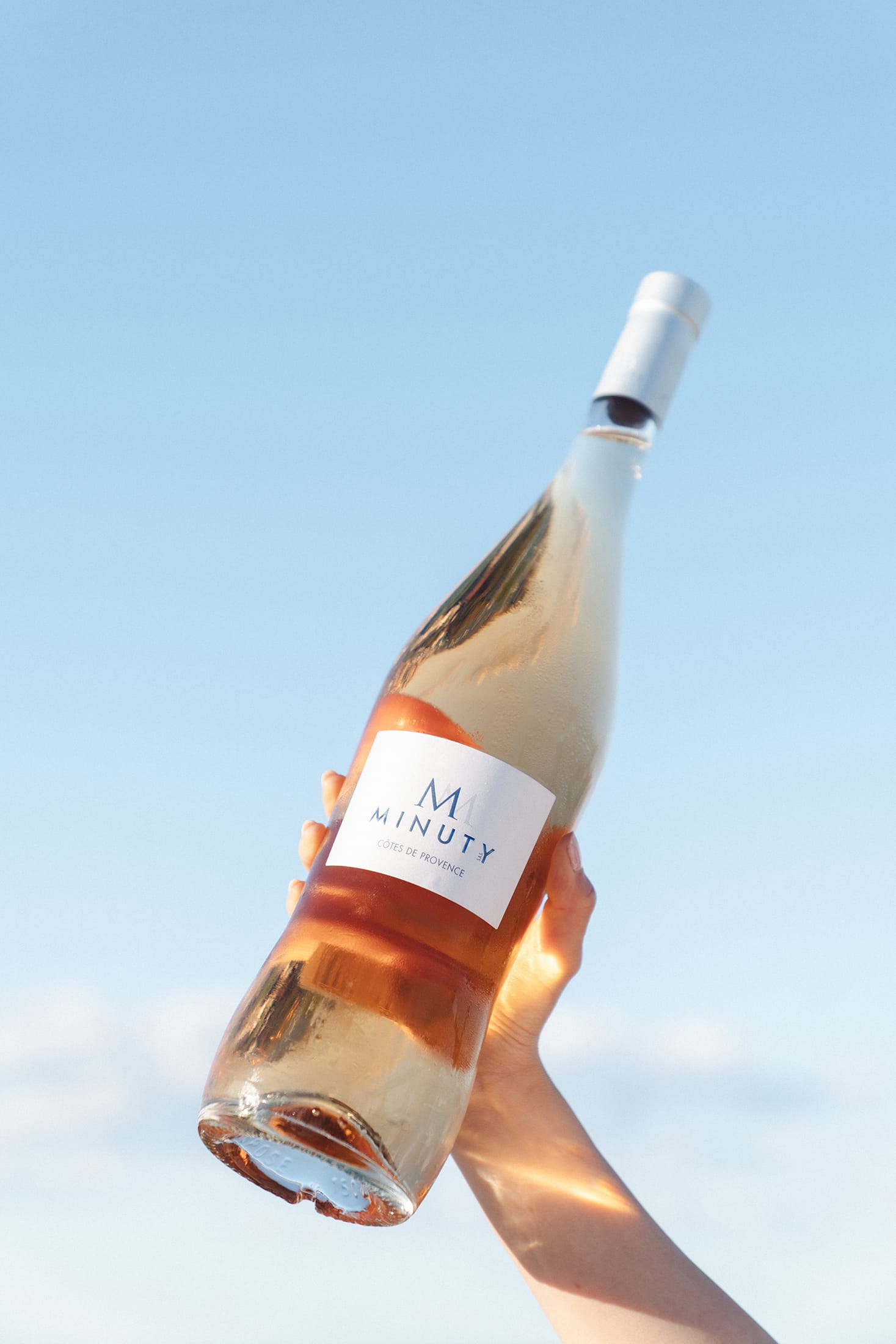 2025 Minuty M Rosé AOP Côtes de Provence  Roséwein