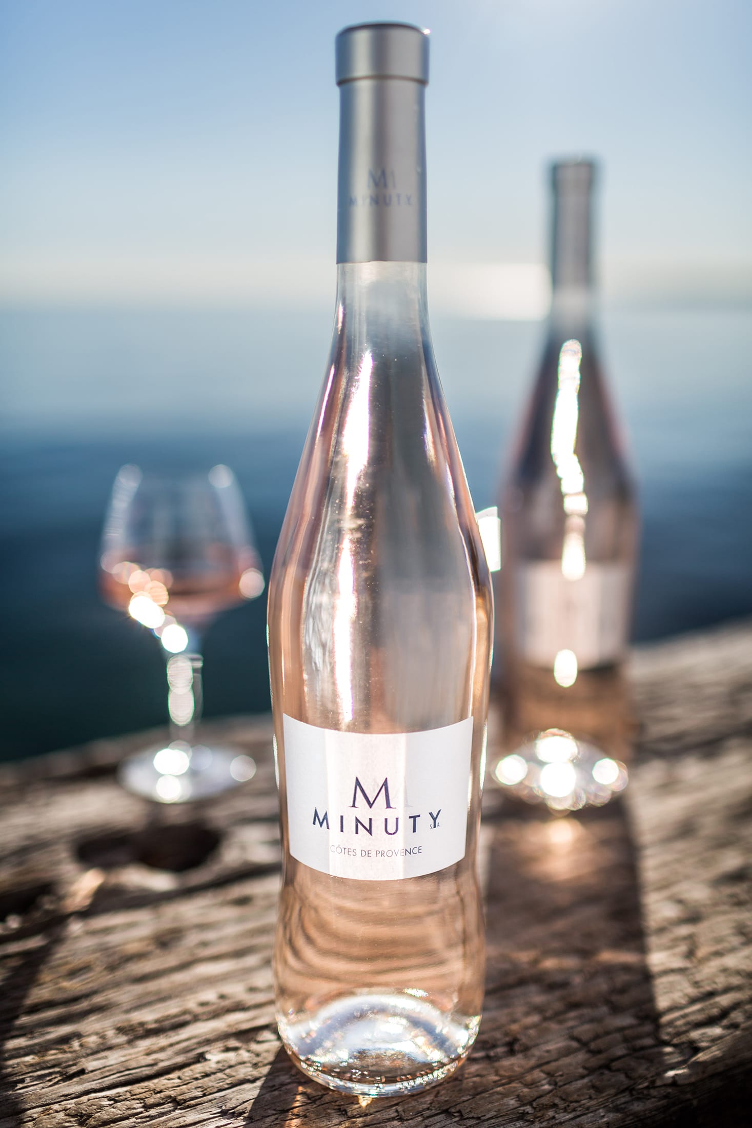 2025 Minuty M Rosé AOP Côtes de Provence  Roséwein
