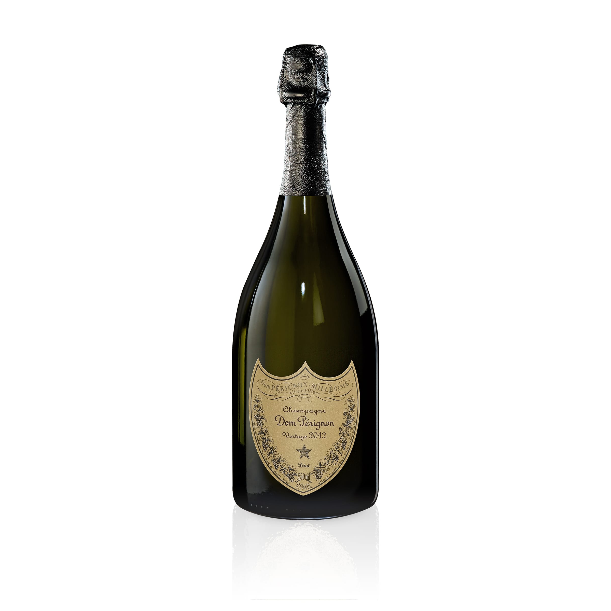 Dom Pérignon Vintage 2012 Brut Champagner mit Geschenkverpackung (1 x 0.75 l)