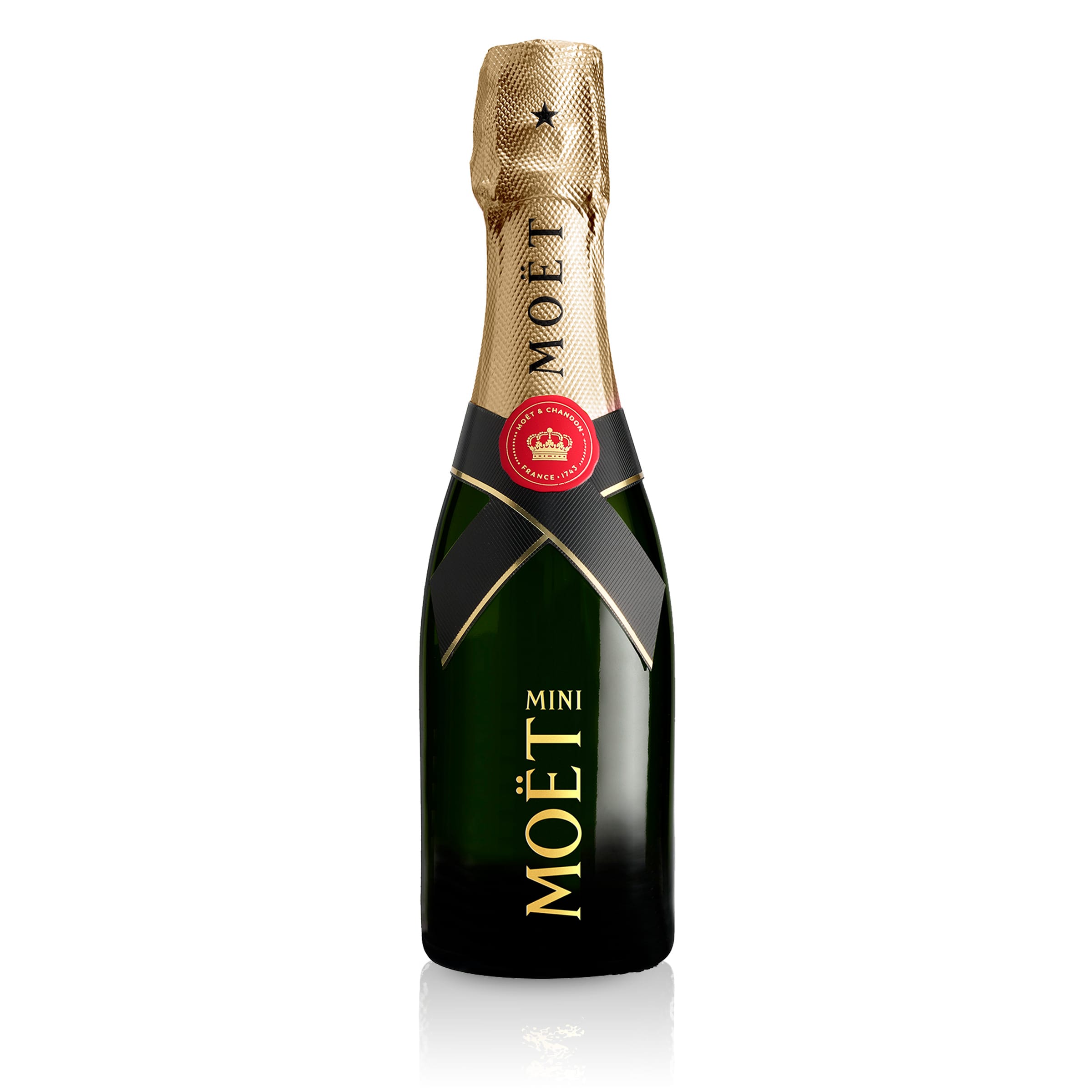 Moët & Chandon Brut Impérial Mini Champagner 0,20L 12,5% vol