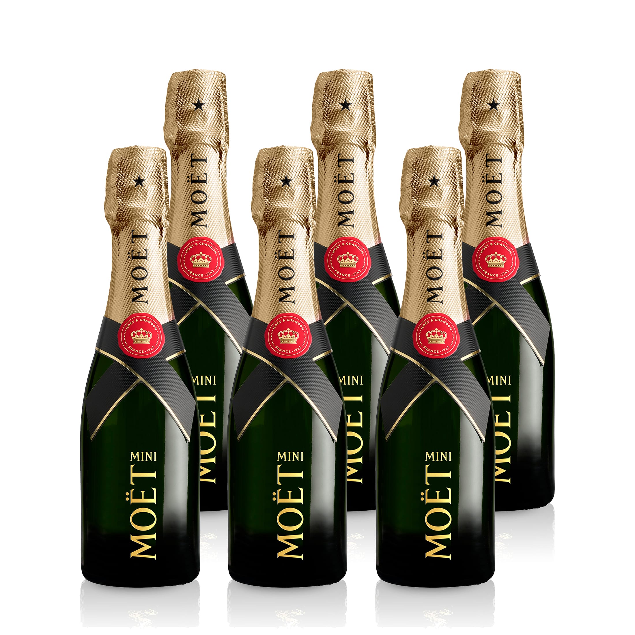Moët & Chandon Brut Impérial Mini Champagner 0,20L 12,5% vol