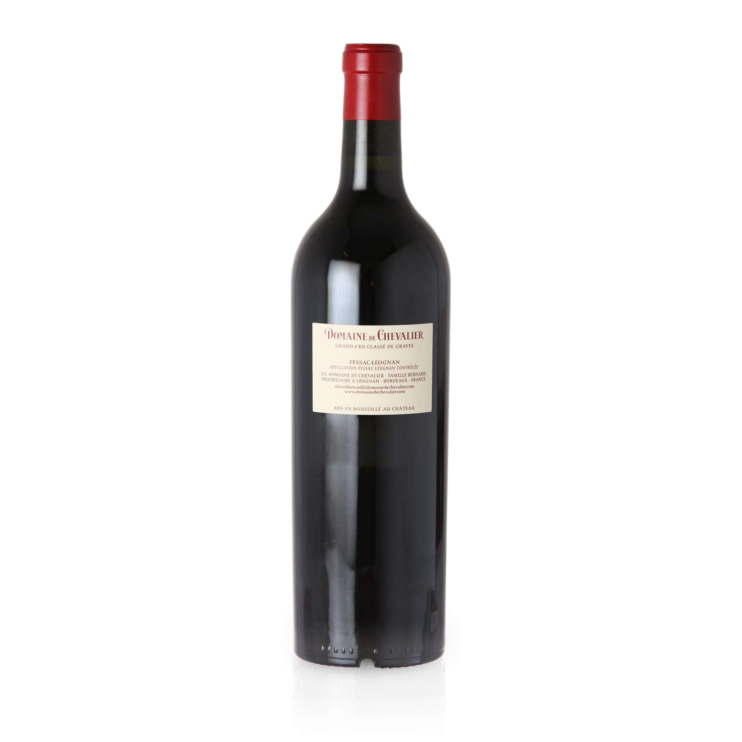 2019 Domaine de Chevalier Rouge - Pessac Leognan