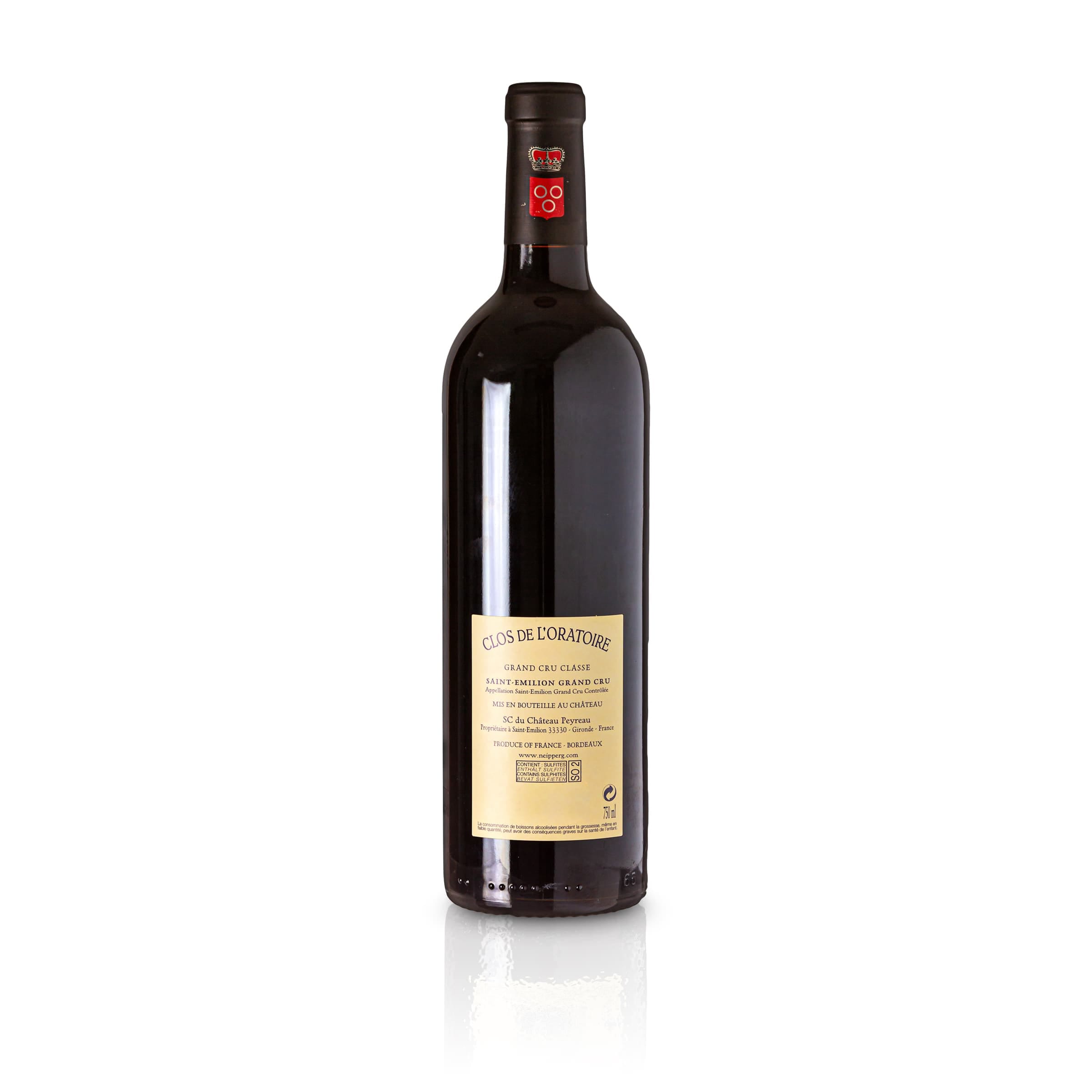 2020 Clos de l'Oratoire - Frankreich