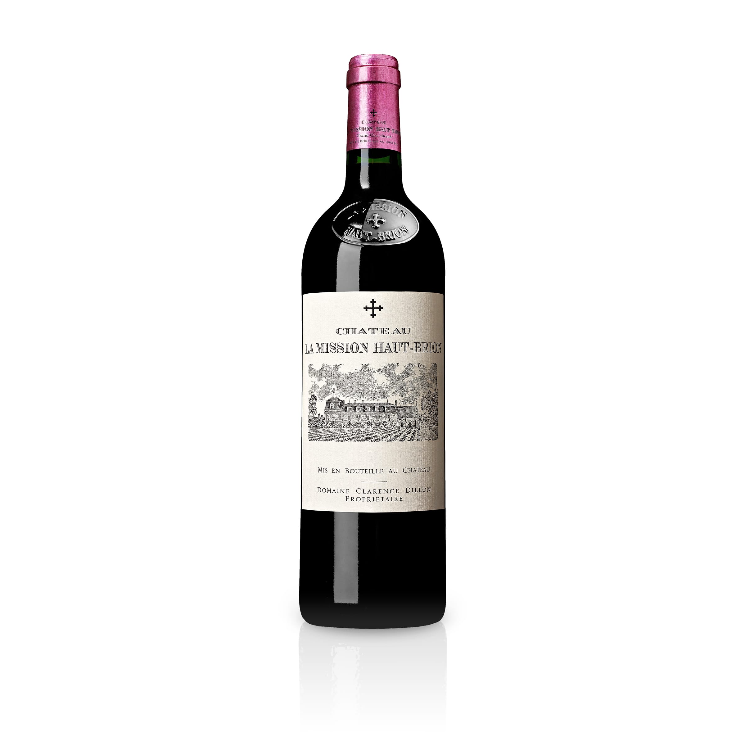 2017 Château La Mission Haut-Brion, Pessac-Léognan Grand Cru Classé, Rotwein trocken