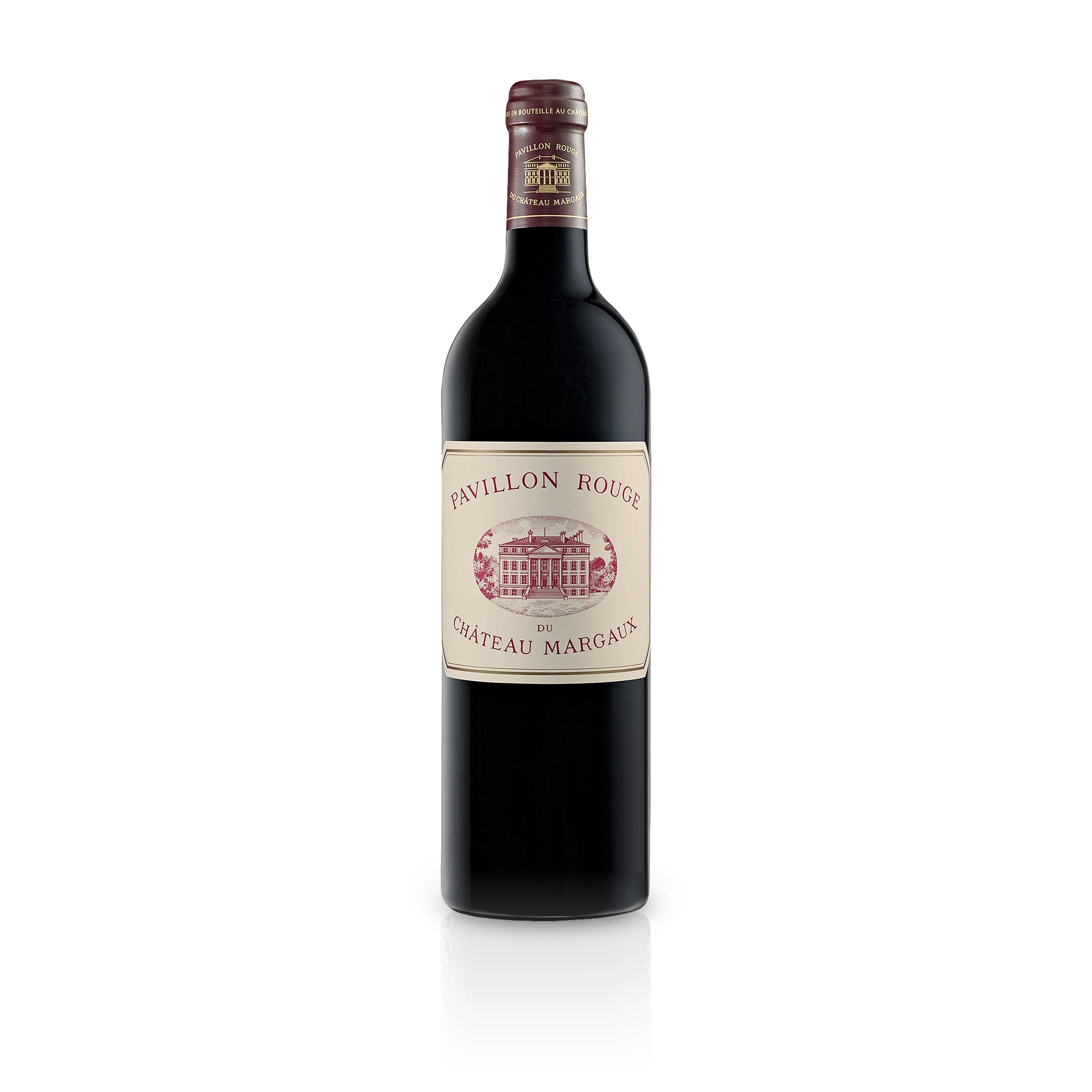 2019 Pavillon Rouge du Château Margaux, Margaux Grand Cru Classé, Rotwein trocken