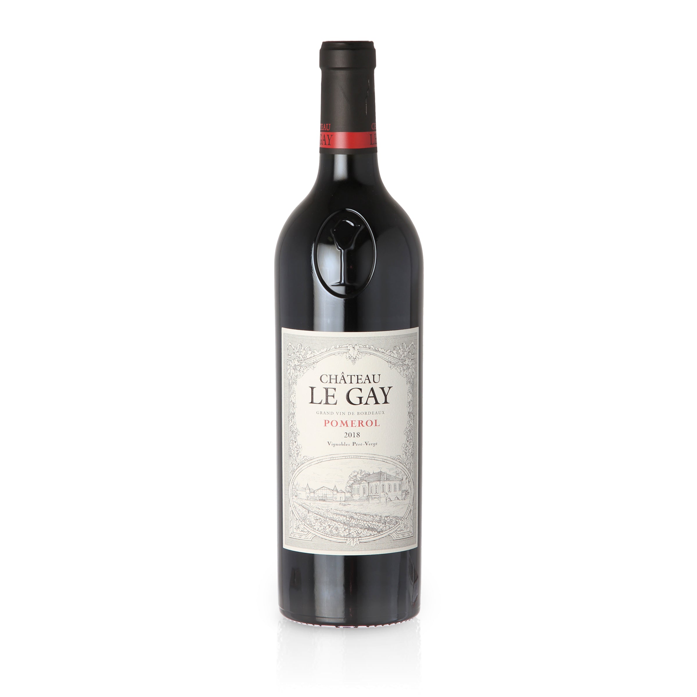 2018 Chateau Le Gay - Frankreich