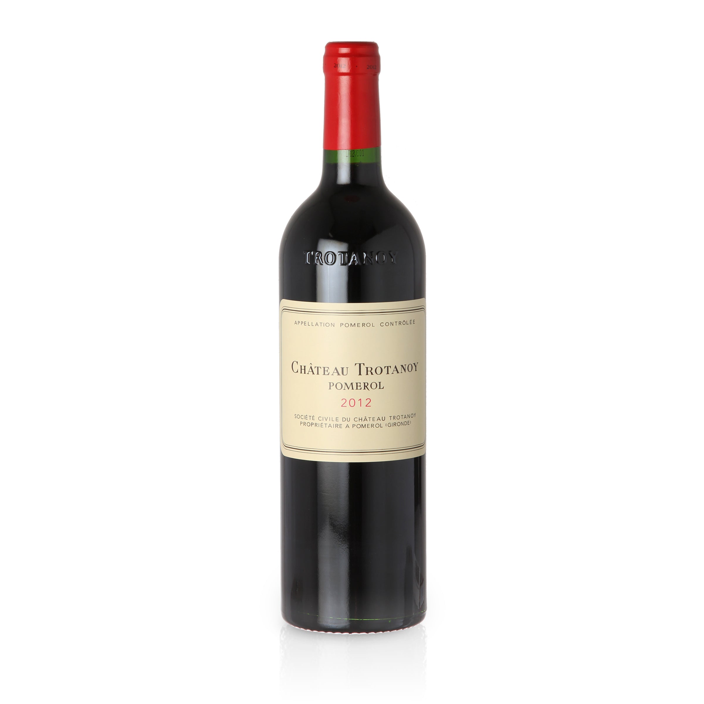 2018 Chateau Rouget - Frankreich