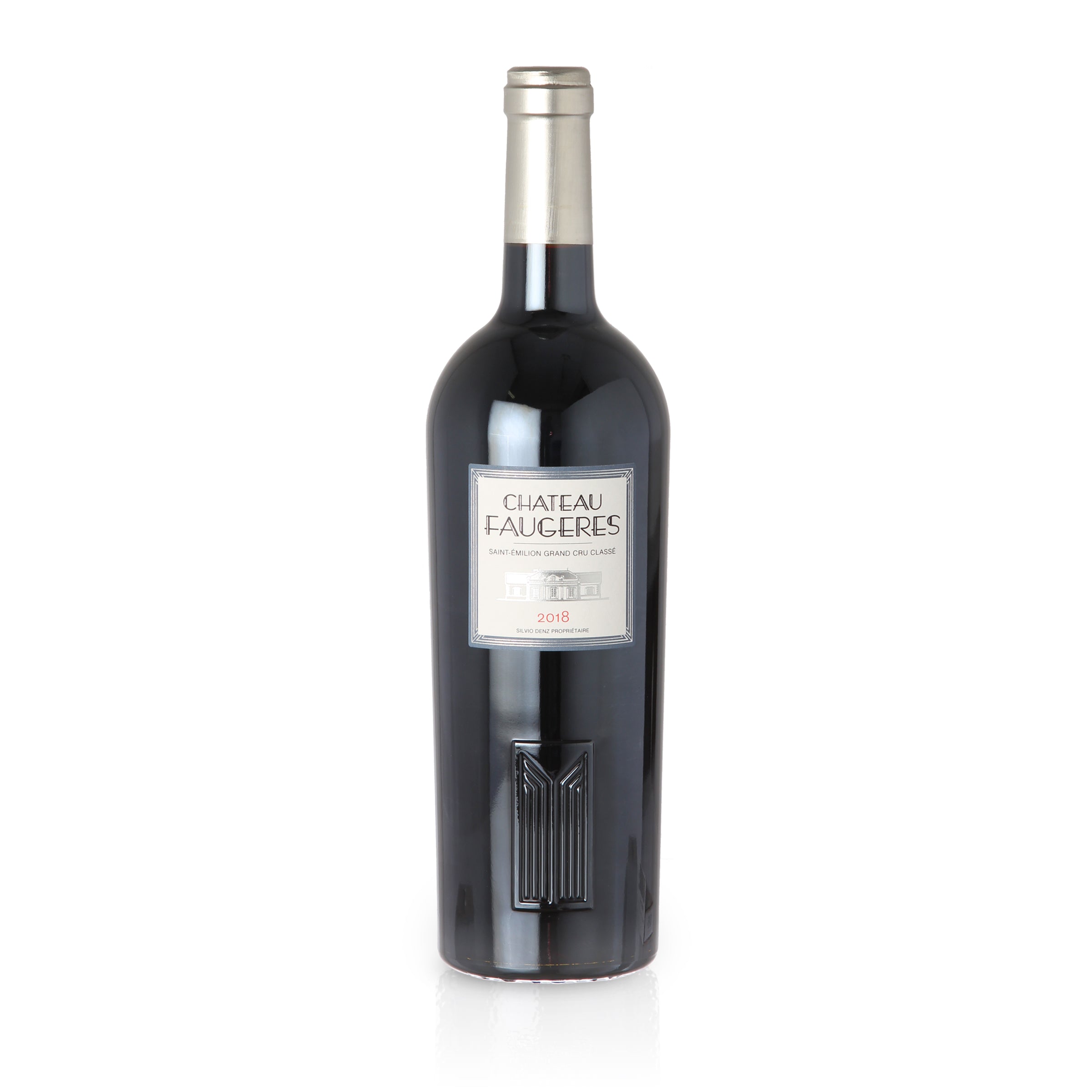 2018 Château Peby Faugeres - Saint Emilion Grand Cru - Rotwein trocken