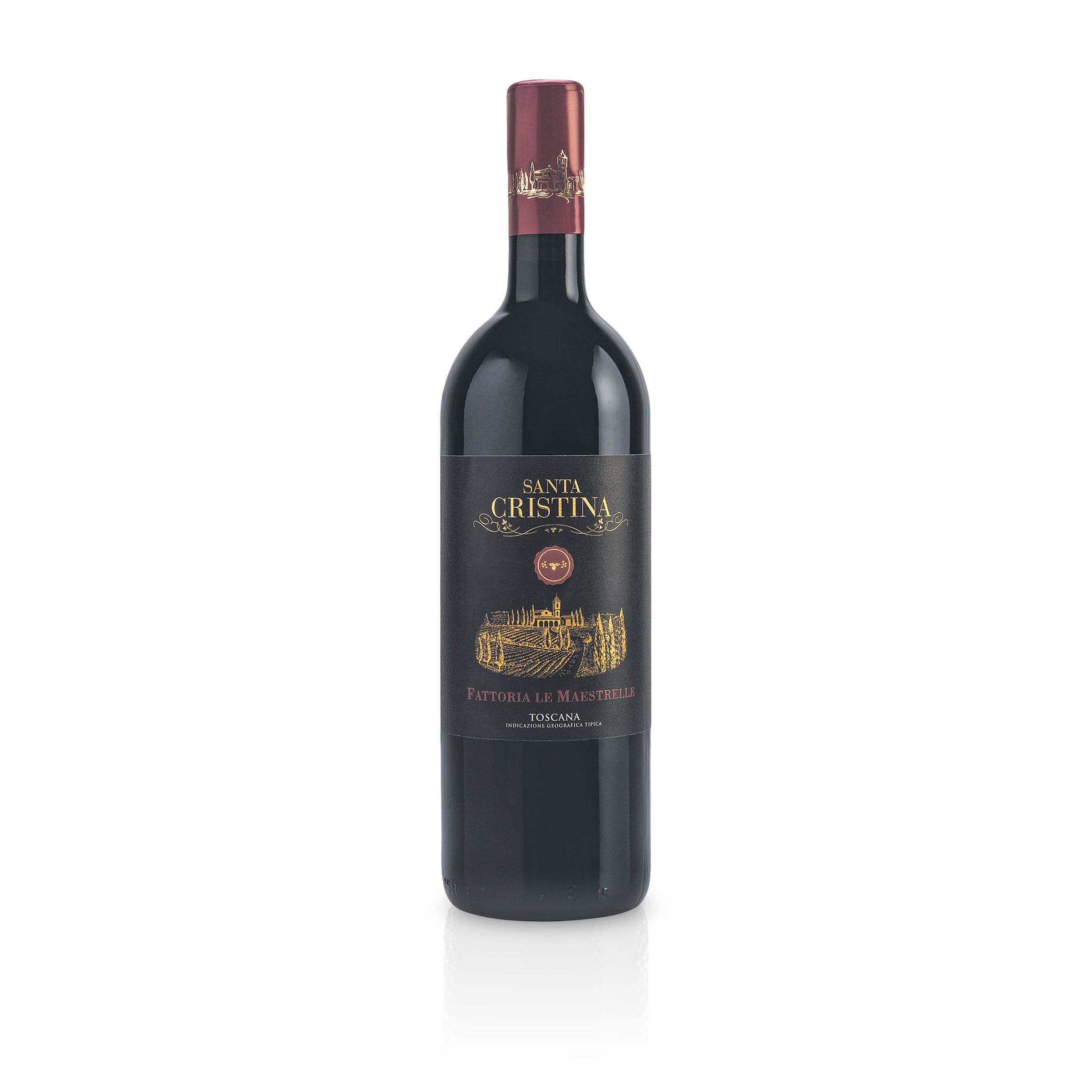 2019 Marchesi Antinori Santa Cristina Le Maestrelle Toscana IGT - Italy