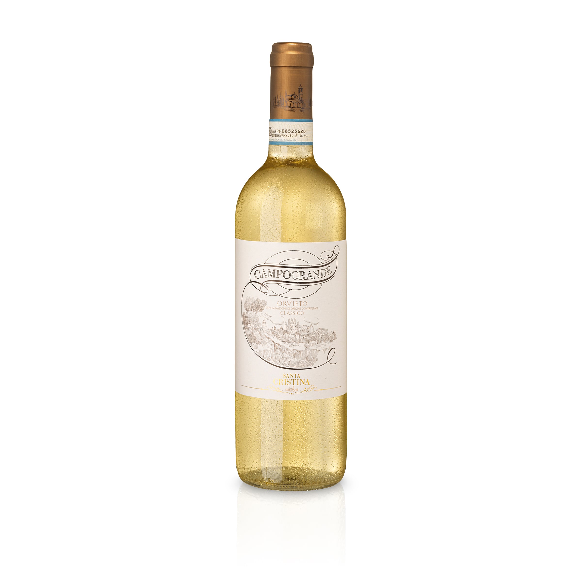 2020 Marchesi Antinori Santa Cristina Campogrande Orvieto Classico - Italy