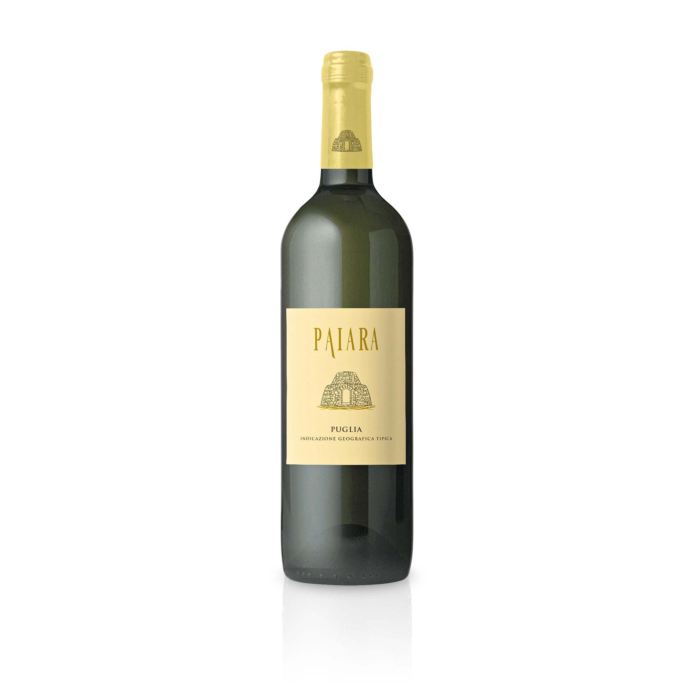 2019 Tormaresca Paiara Bianco Puglia IGT - Italy