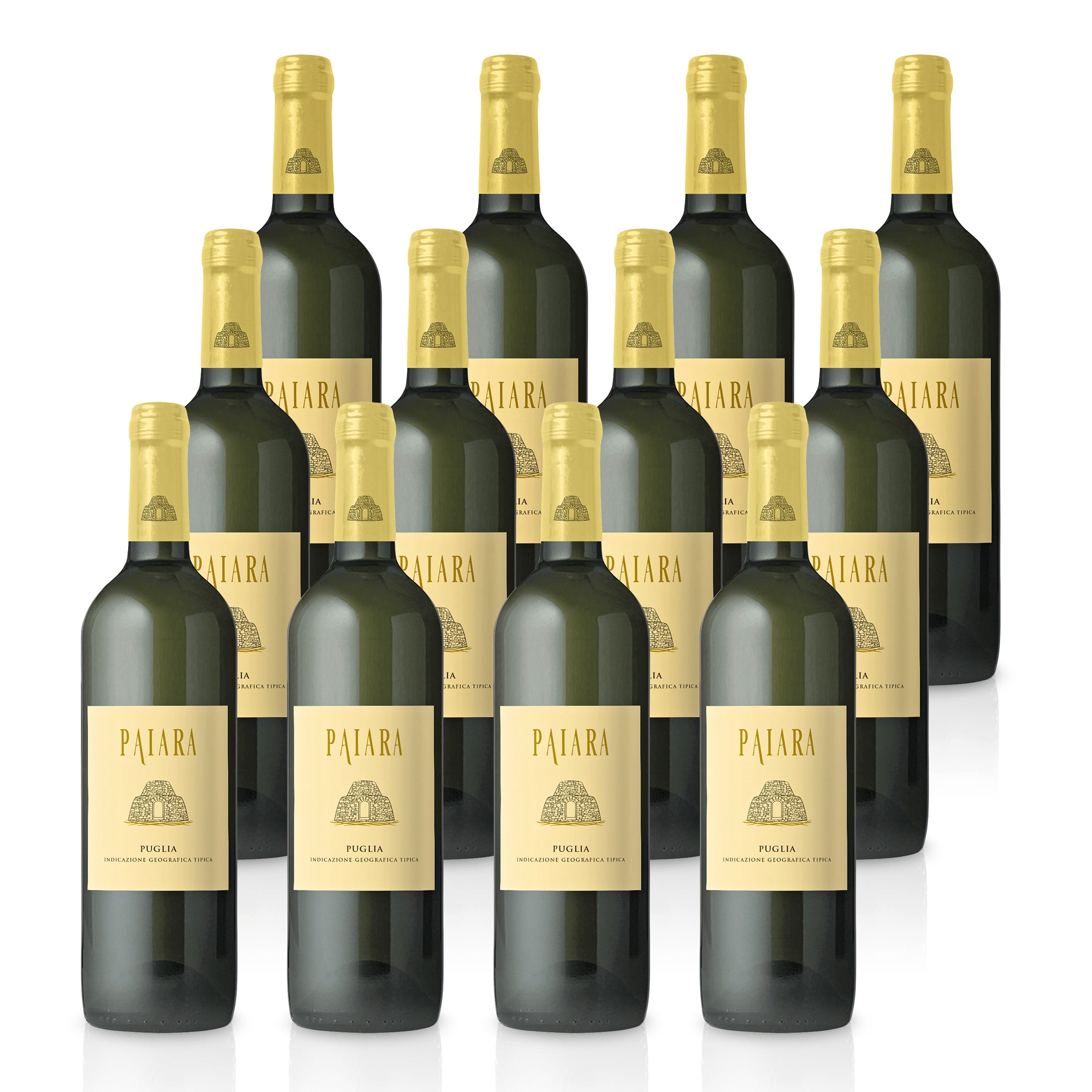 2019 Tormaresca Paiara Bianco Puglia IGT - Italy