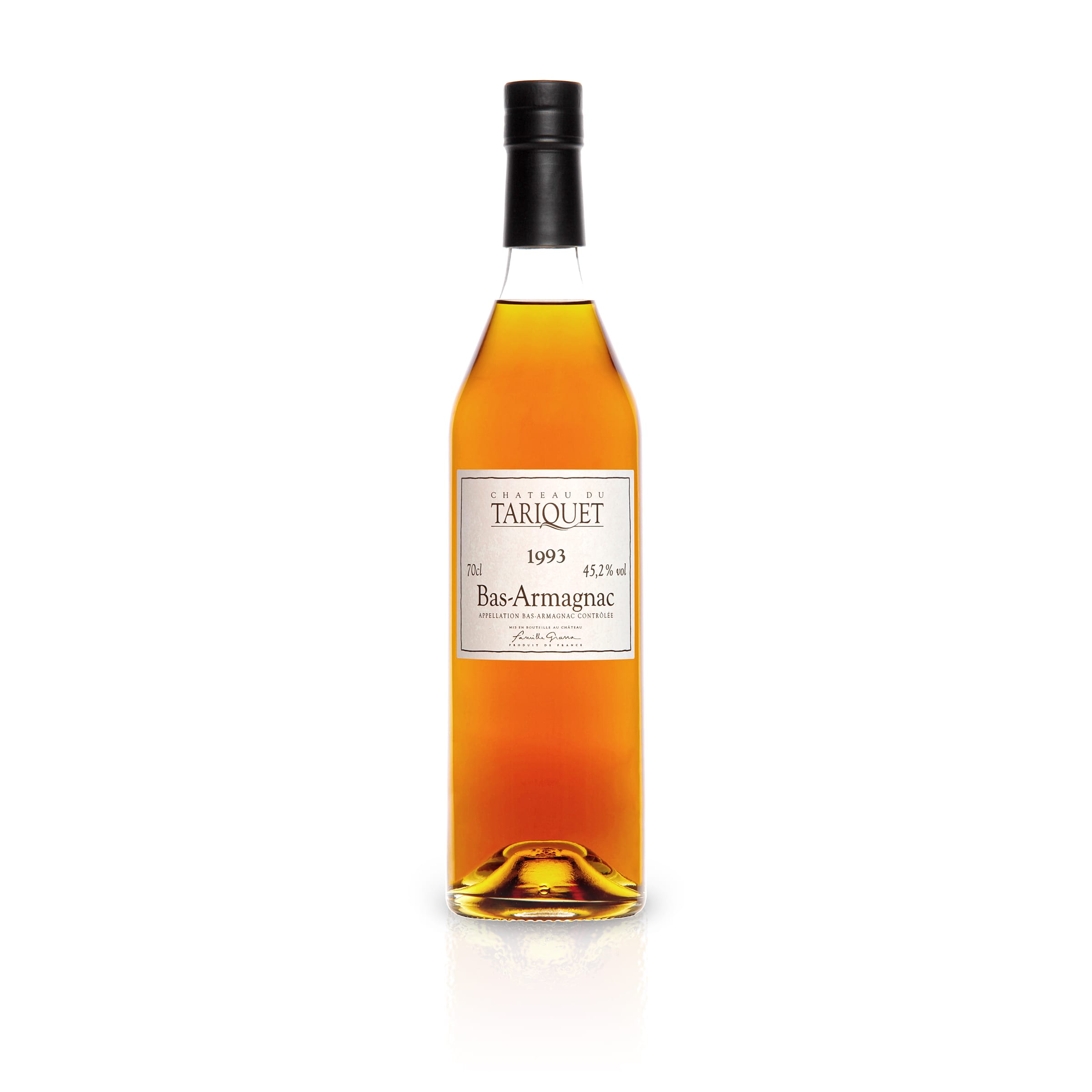 Millésime 1993 - Domaine Tariquet - Bas-Armagnac, Frankreich