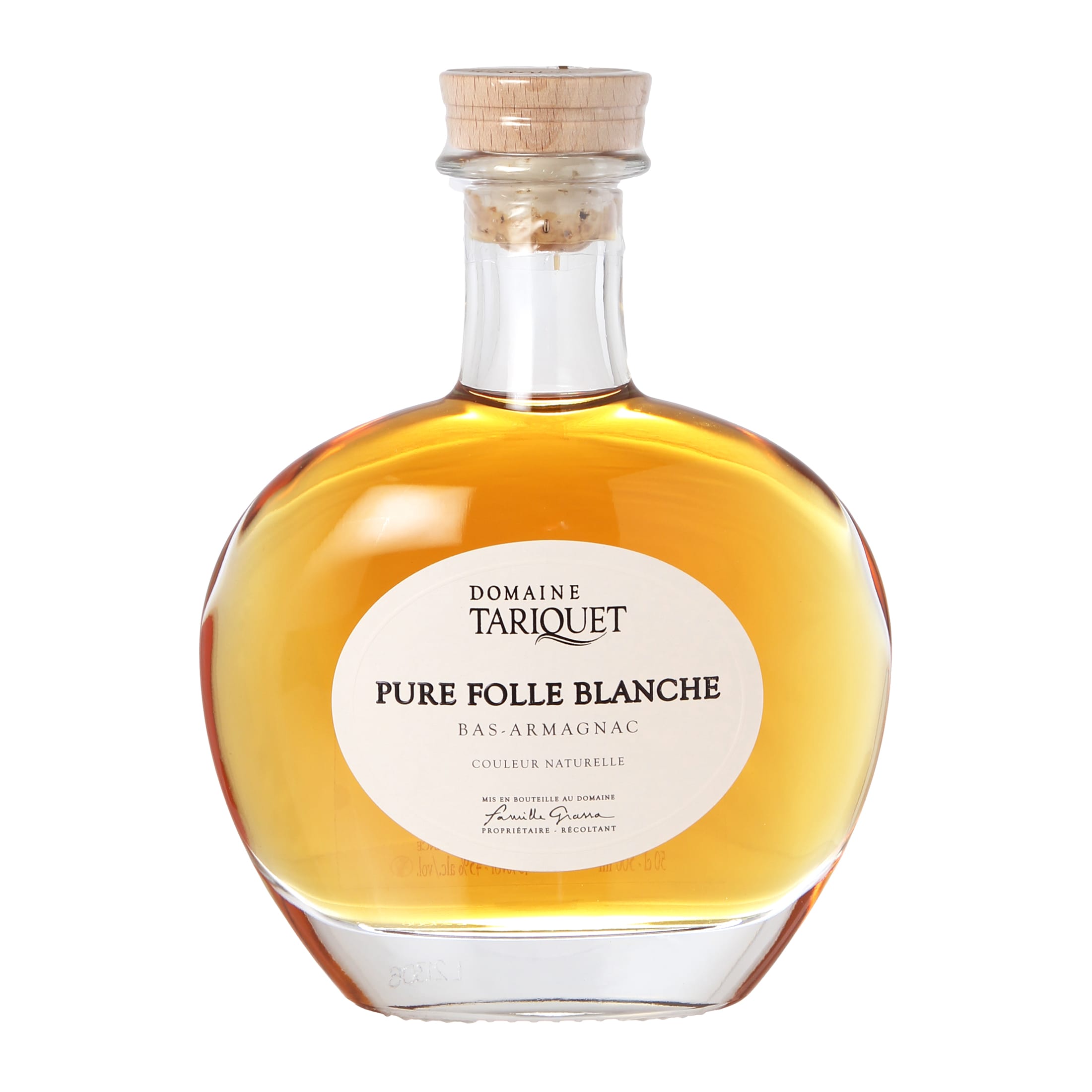 Carafe Pure Folle Blanche VS - Domaine Tariquet - Bas-Armagnac, Frankreich