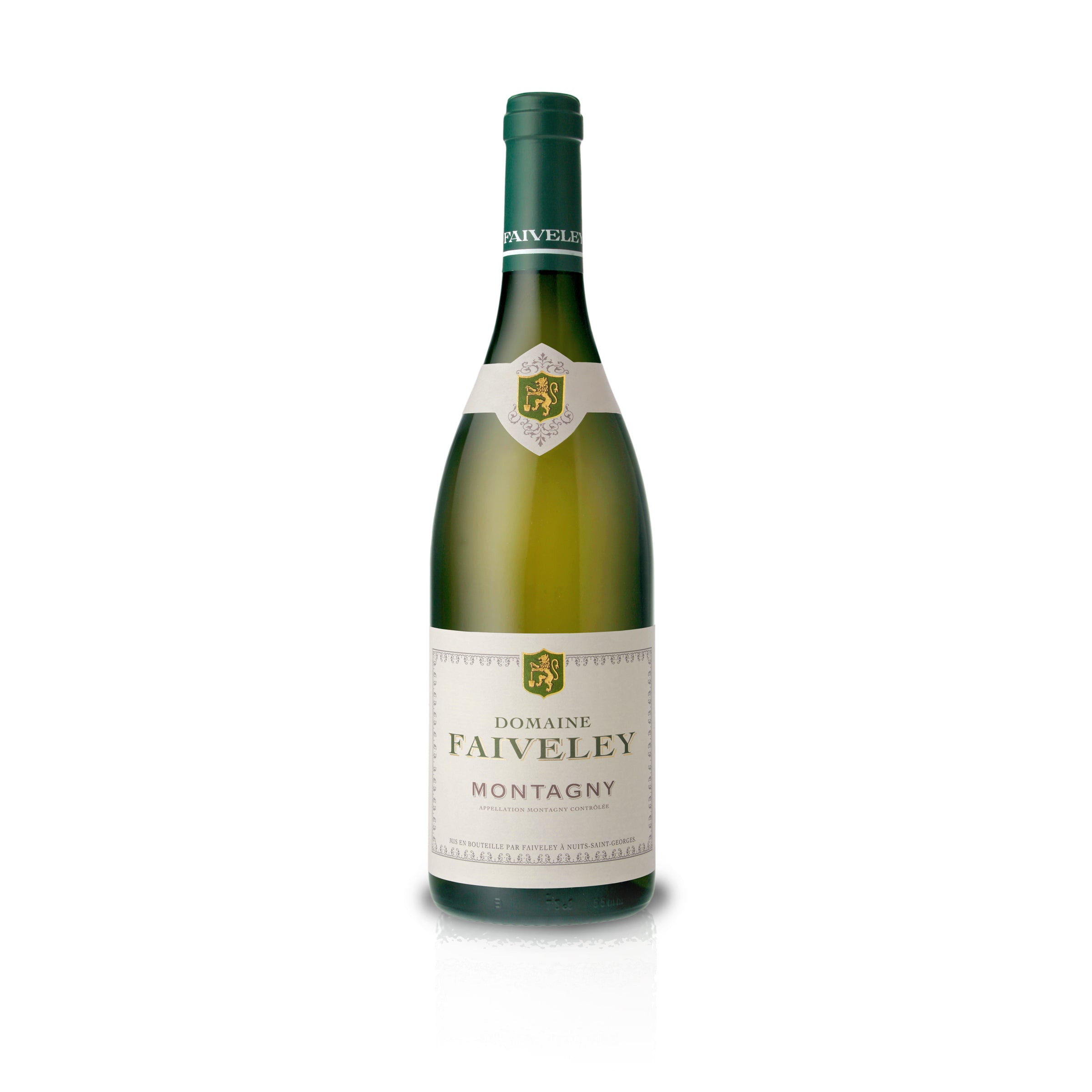 2021 Domaine Faiveley Montagny - Frankreich