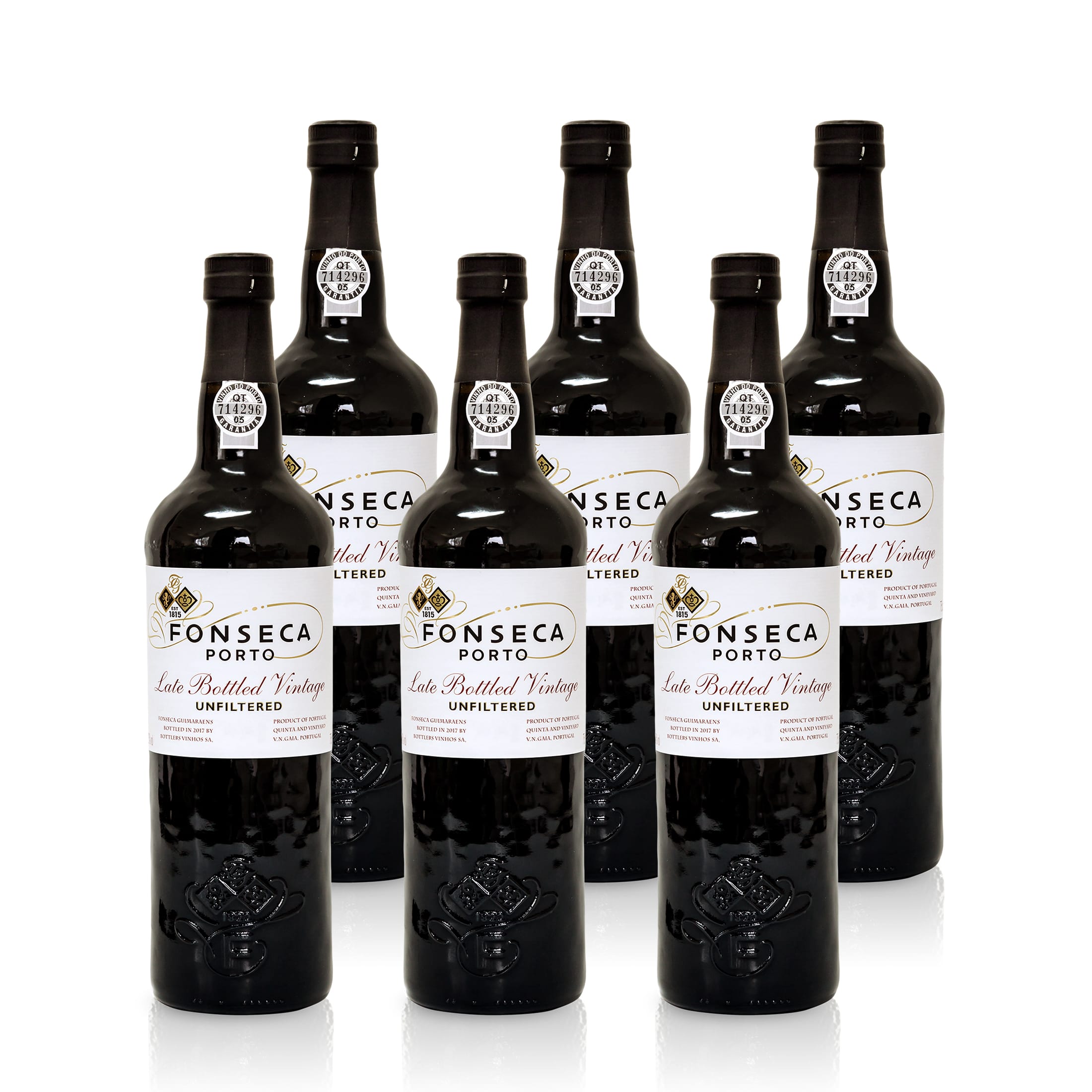 2019 LBV - Late Bottled Vintage - Fonseca - Douro, Portugal