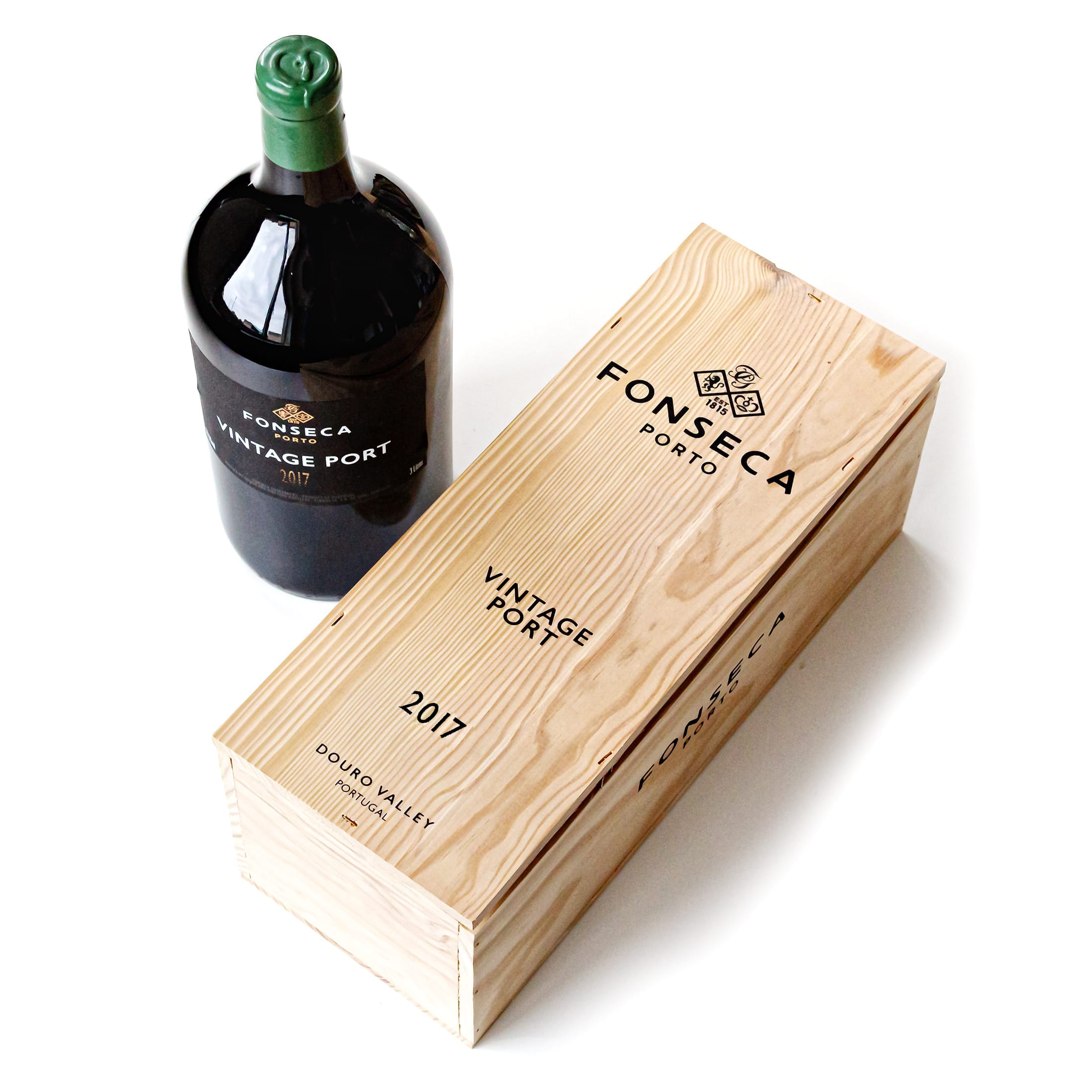 2017 Fonseca 3L Doppel-Magnum - Fonseca - Douro, Portugal