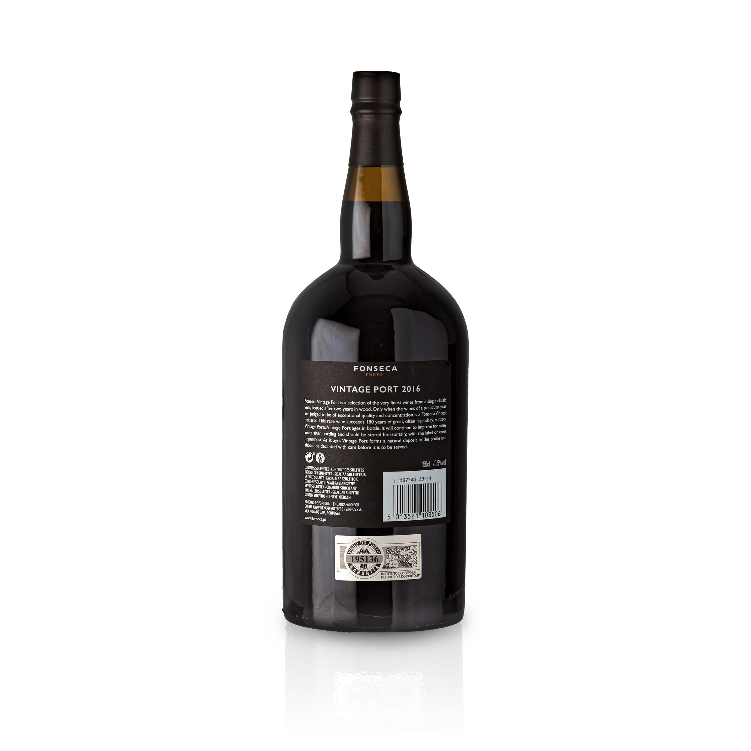 2016 Fonseca 1,5L Magnum - Fonseca - Douro, Portugal
