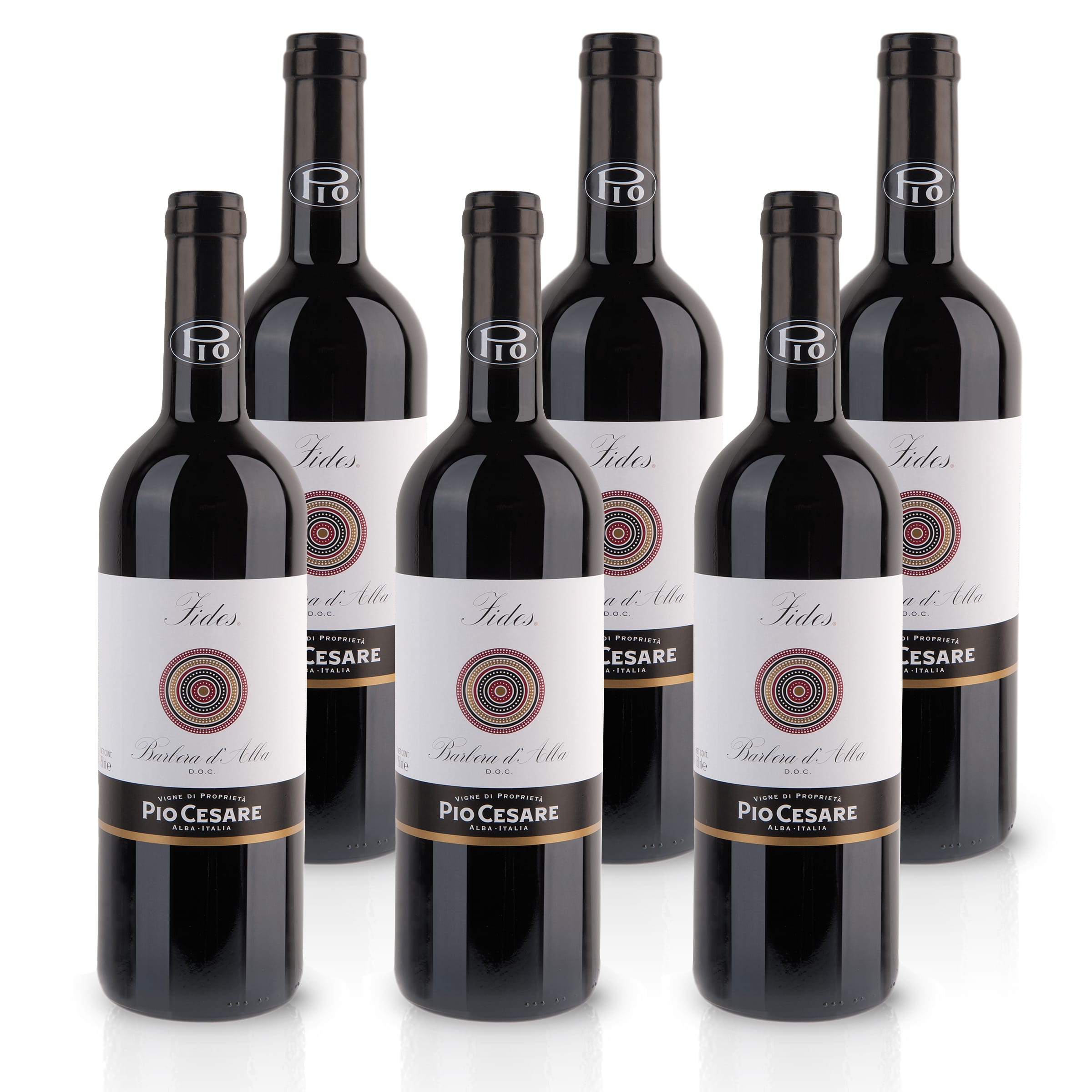 2021 Pio Cesare Fides Barbera d'Alba - Italy