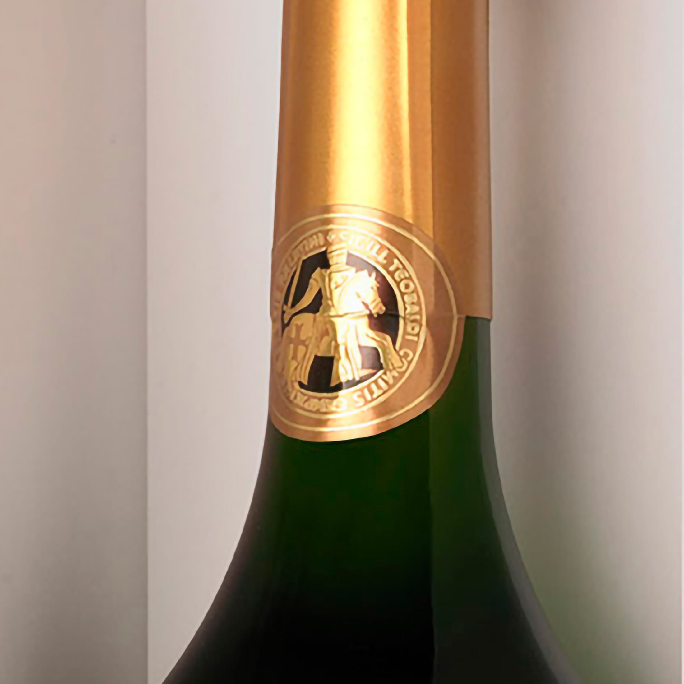 2011 Comtes de Champagne Grands Crus · Blanc de Blancs in Geschenkpackung
