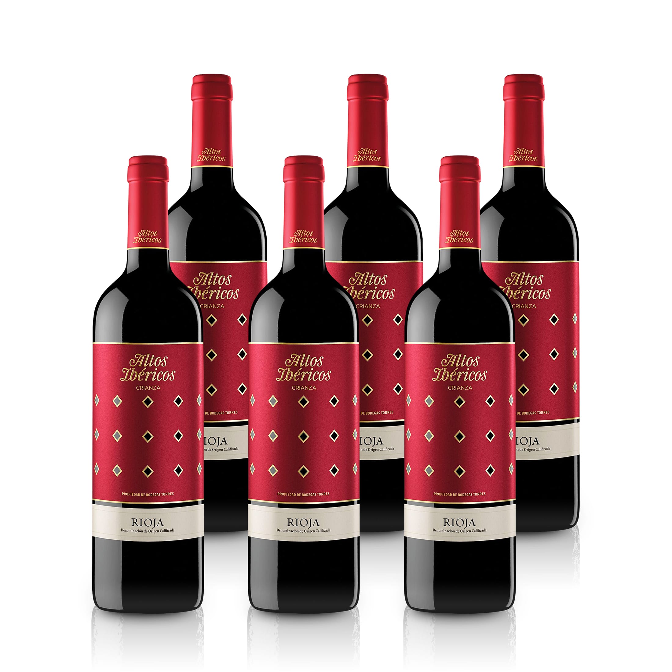 Torres Altos Ibericos Crianza - Spanien