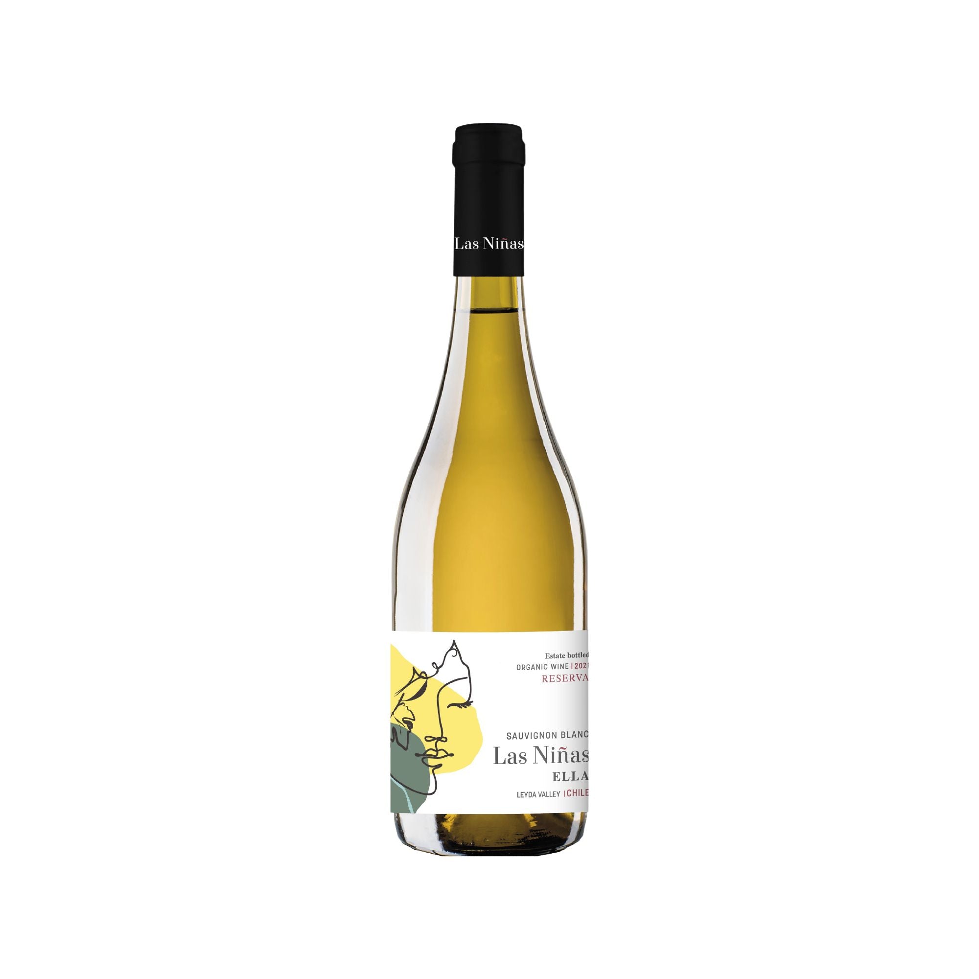 Las Niñas Ella Sauvignon Blanc Reserva 2022 0,75L 13% vol