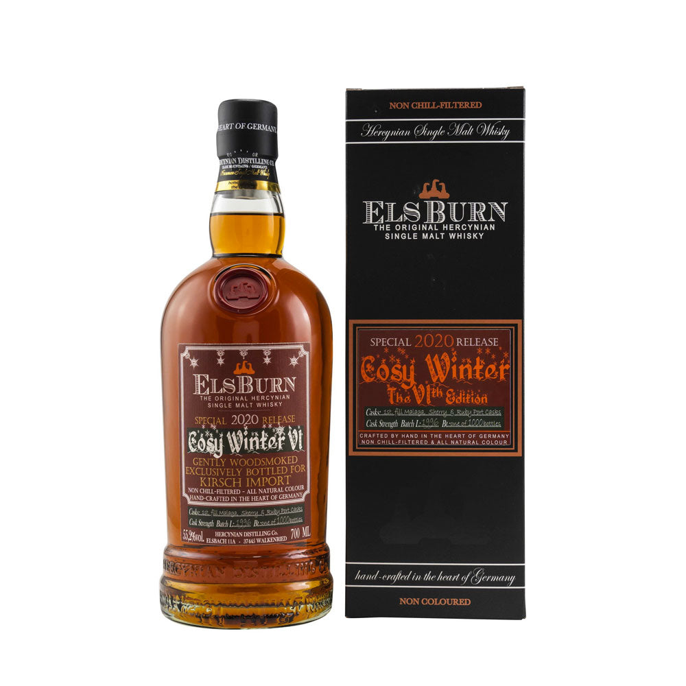 Elsburn Cosy Winter VI 2020 Release