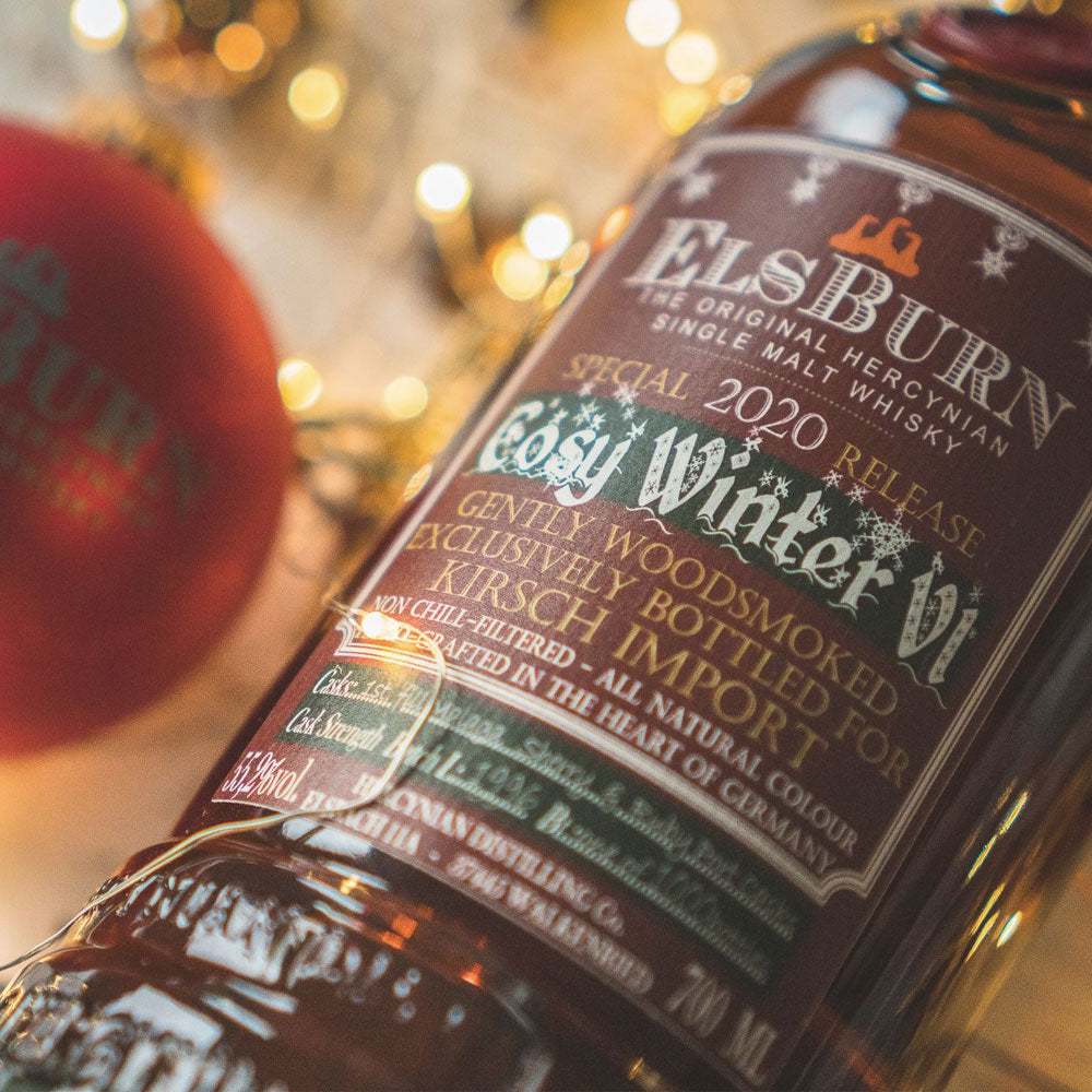 Elsburn Cosy Winter VI 2020 Release