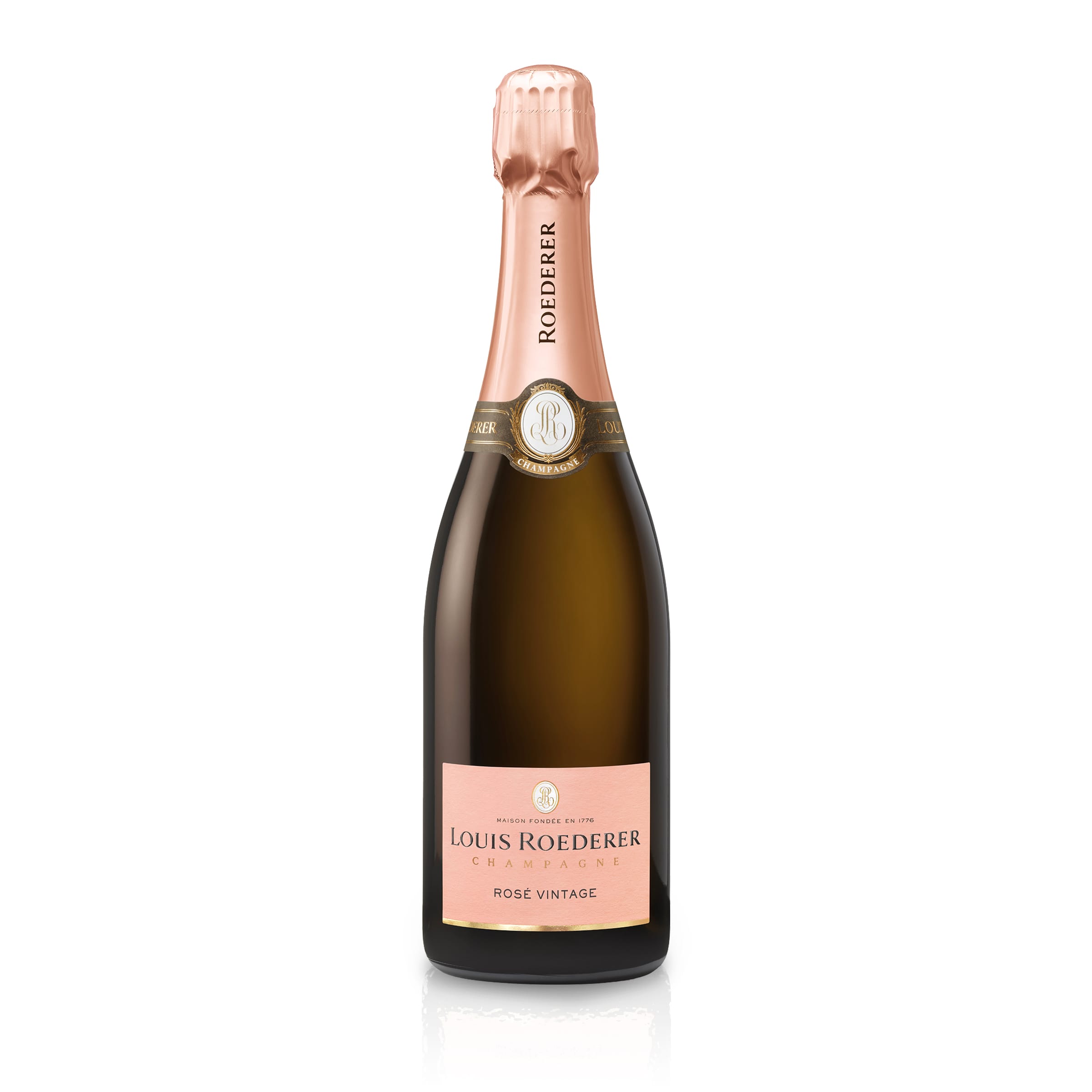 Roederer Brut Rosé 2016 Champagner