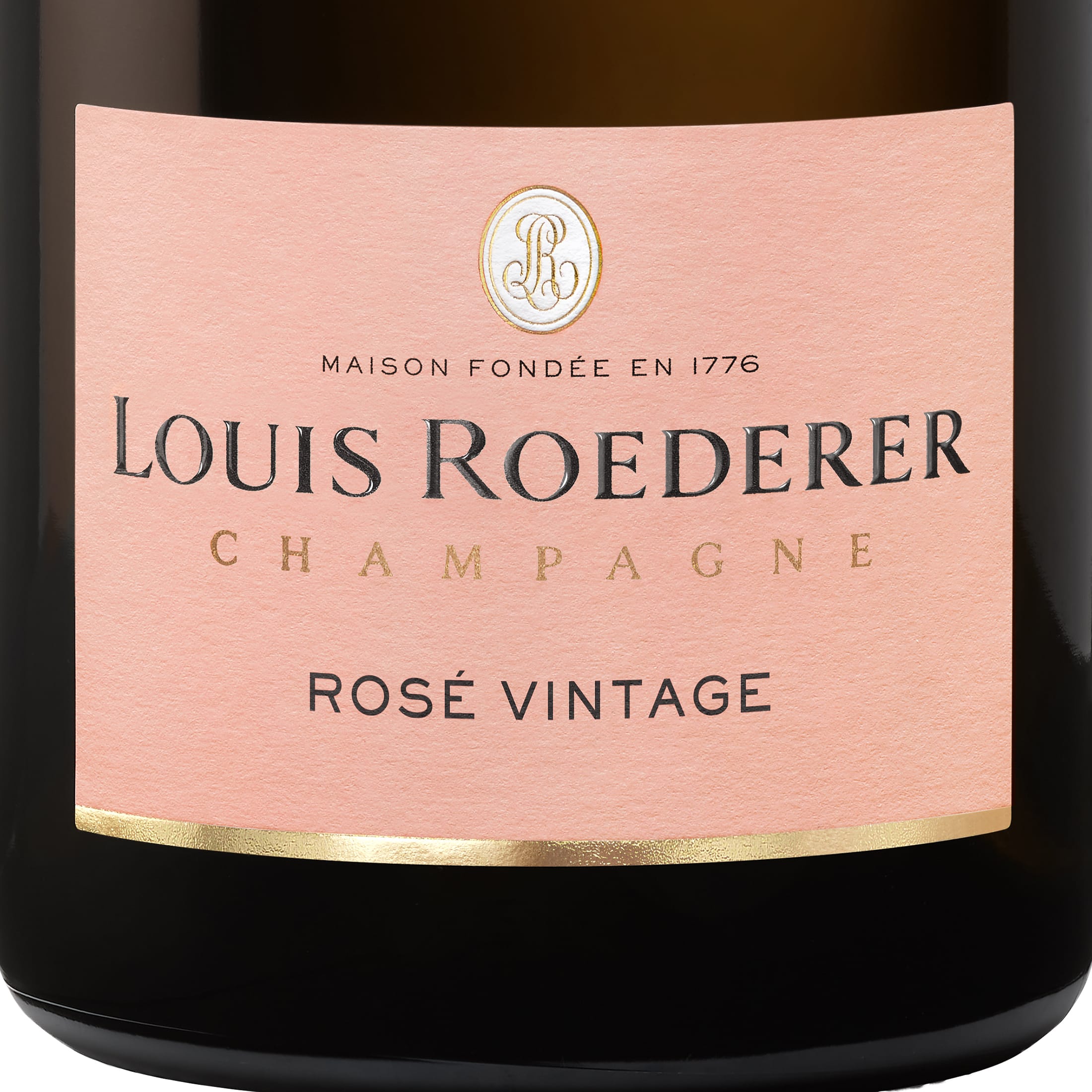Roederer Brut Rosé 2016 Champagner